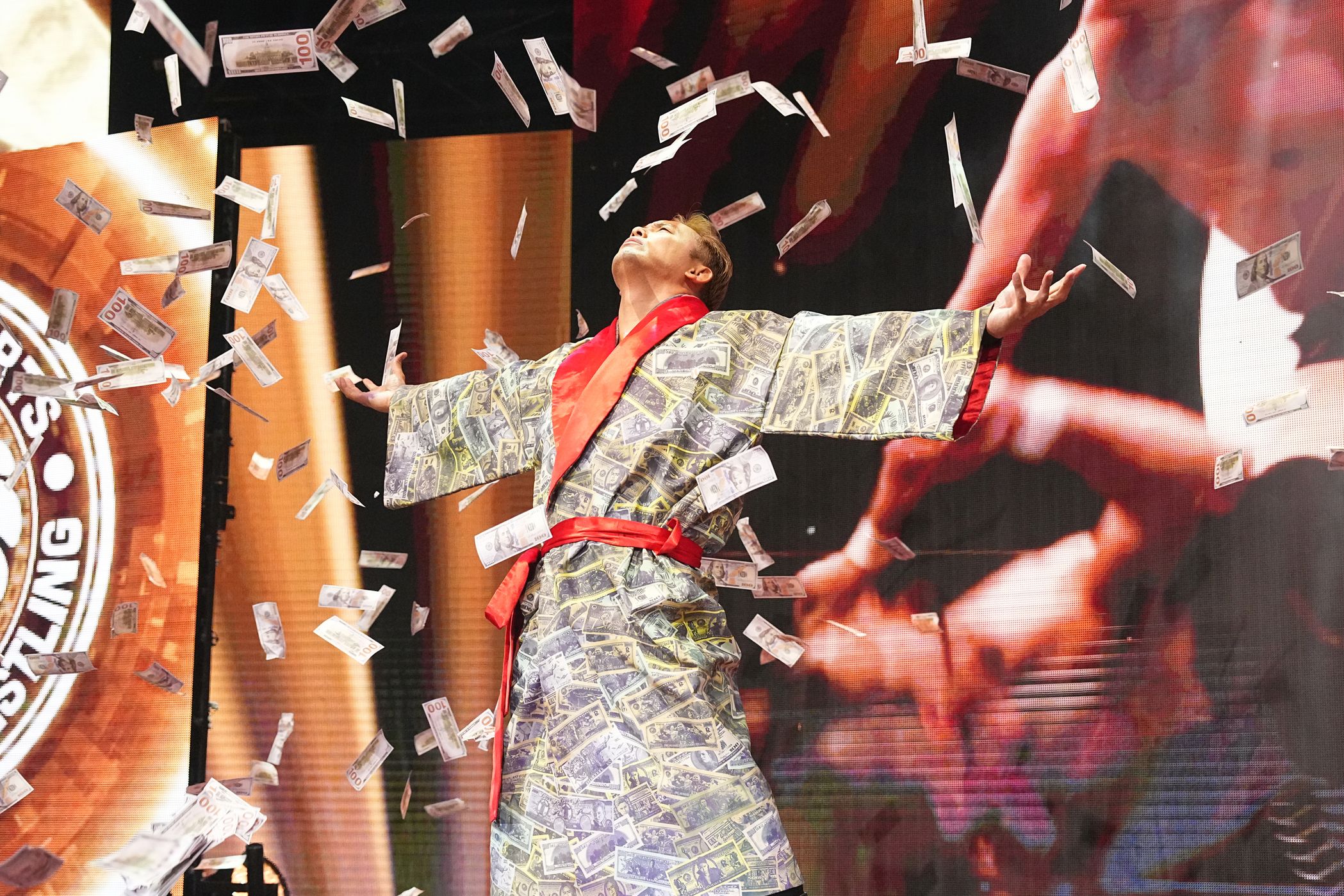 Kazuchika Okada, AEW, WWE