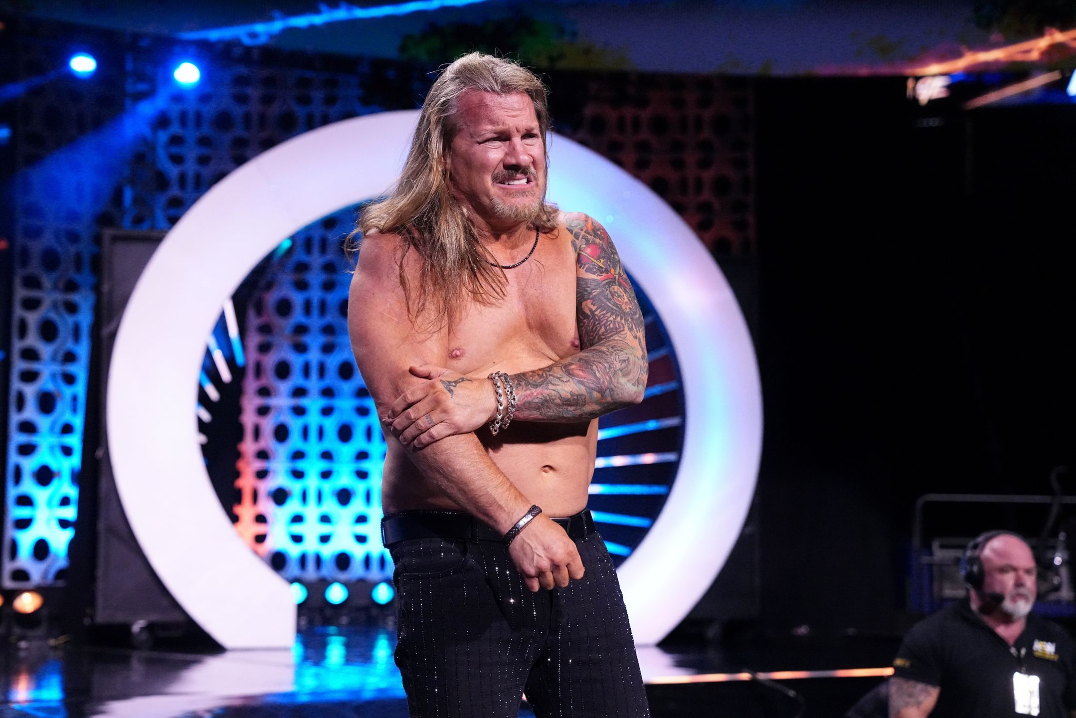 Chris Jericho Contract 2025