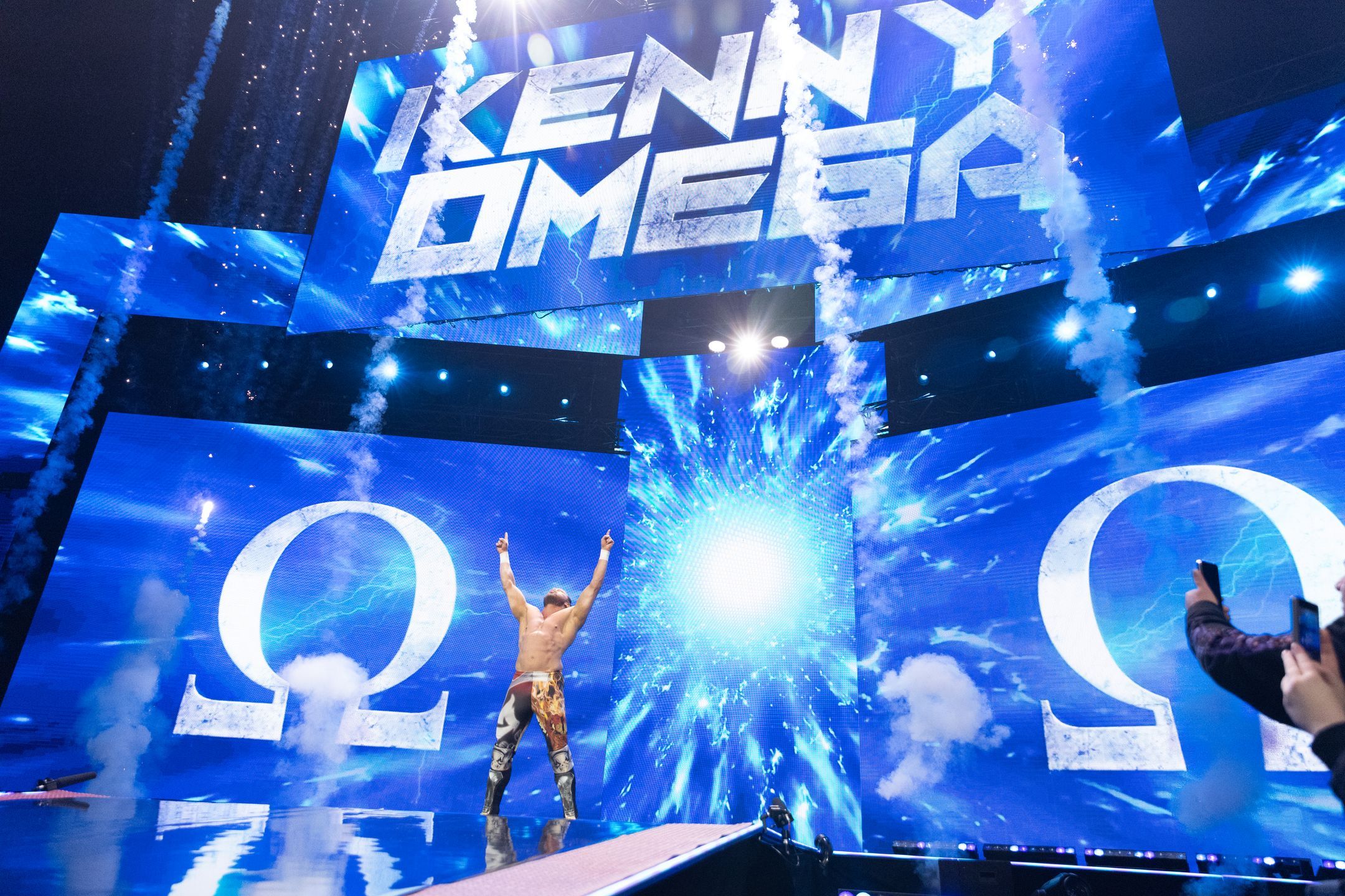 kenny omega