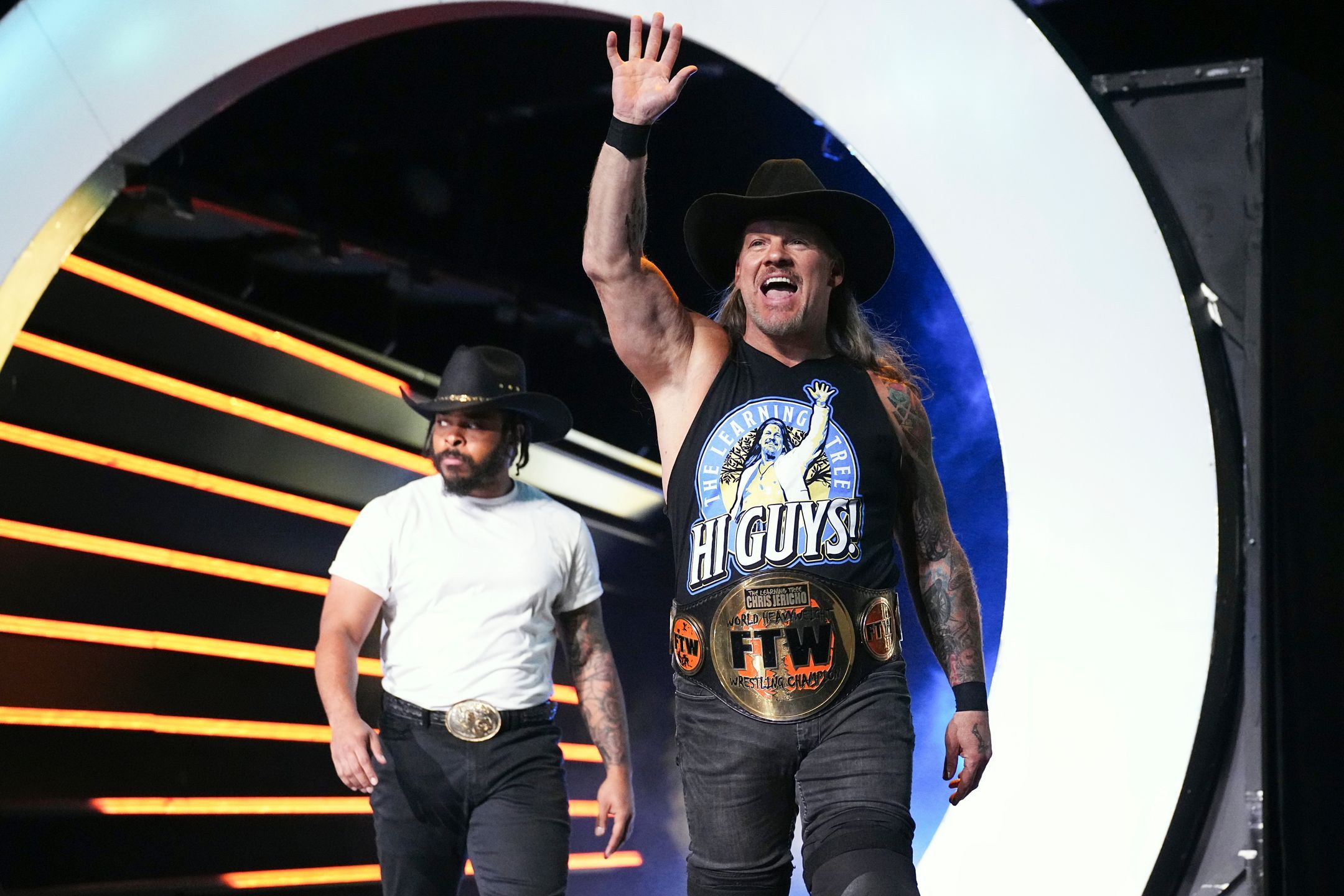 Chris Jericho Retirement
