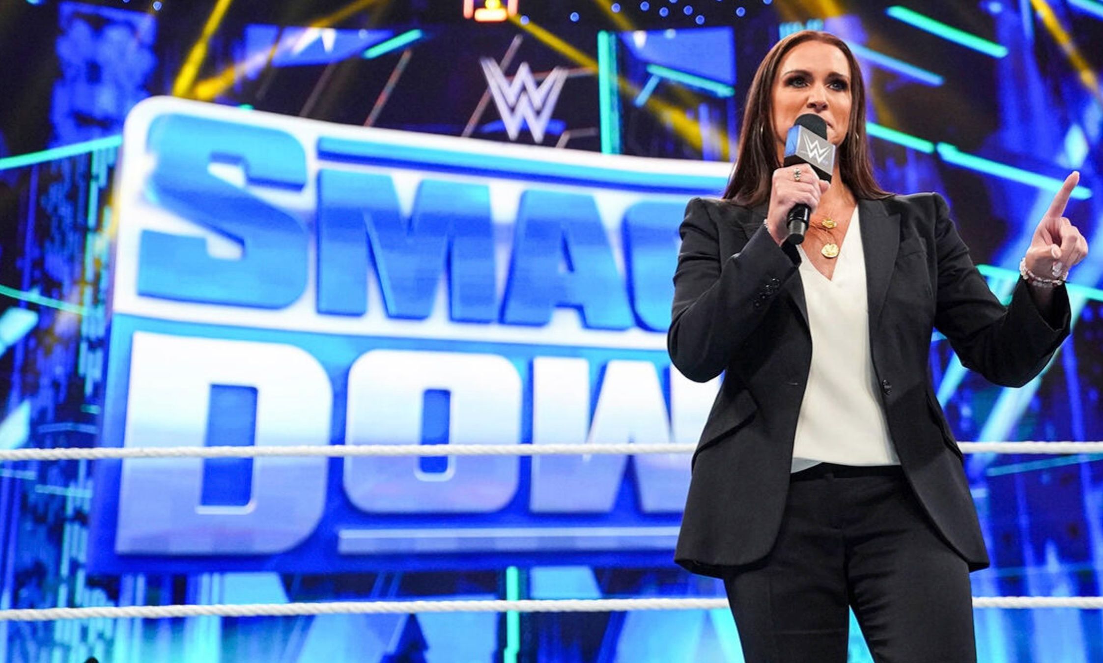 Stephanie McMahon Returned WrestleMania 40