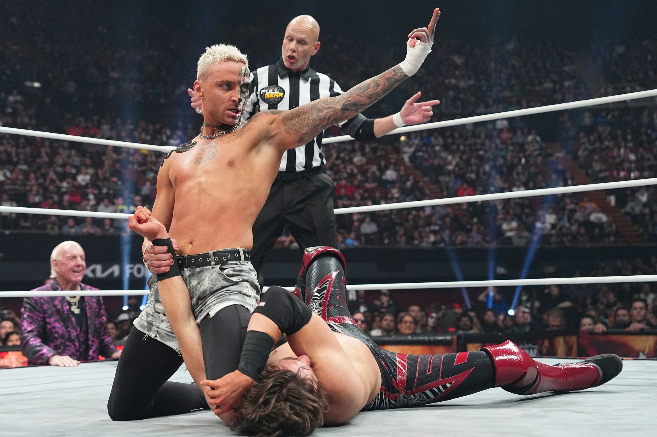 Darby Allin Too Many Risks