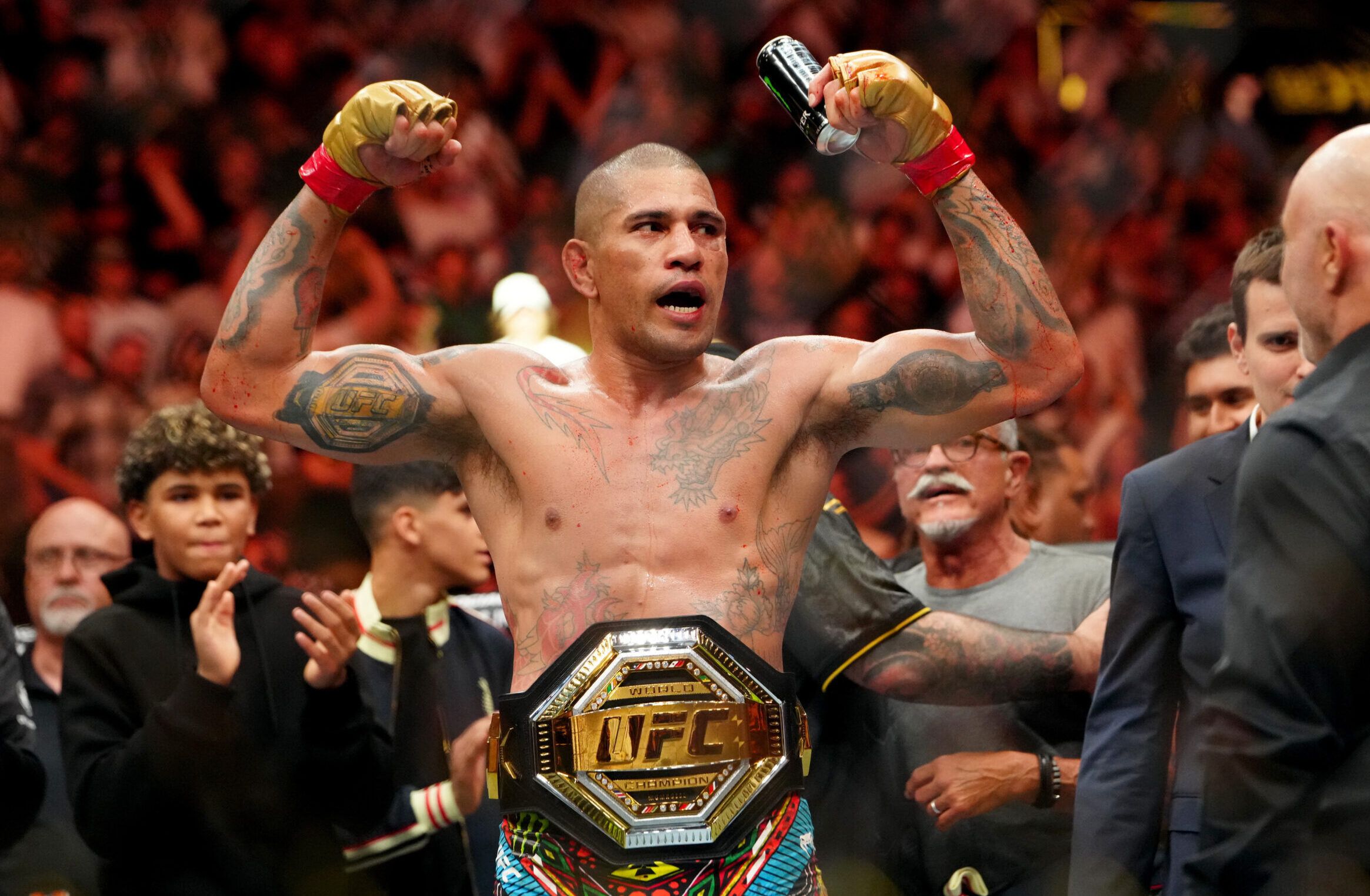 ufc rankings
