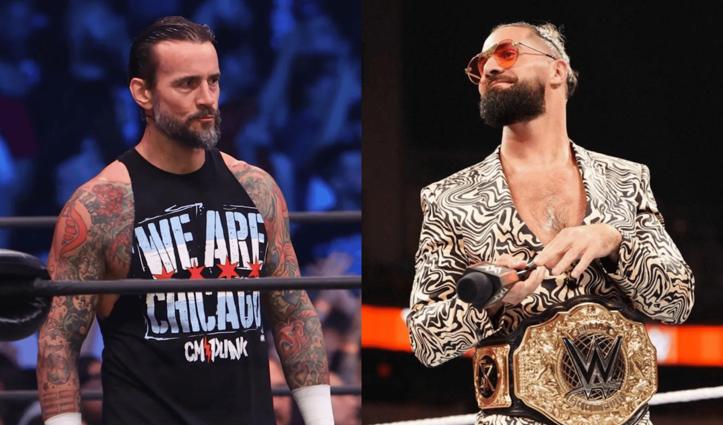 CM Punk Return
