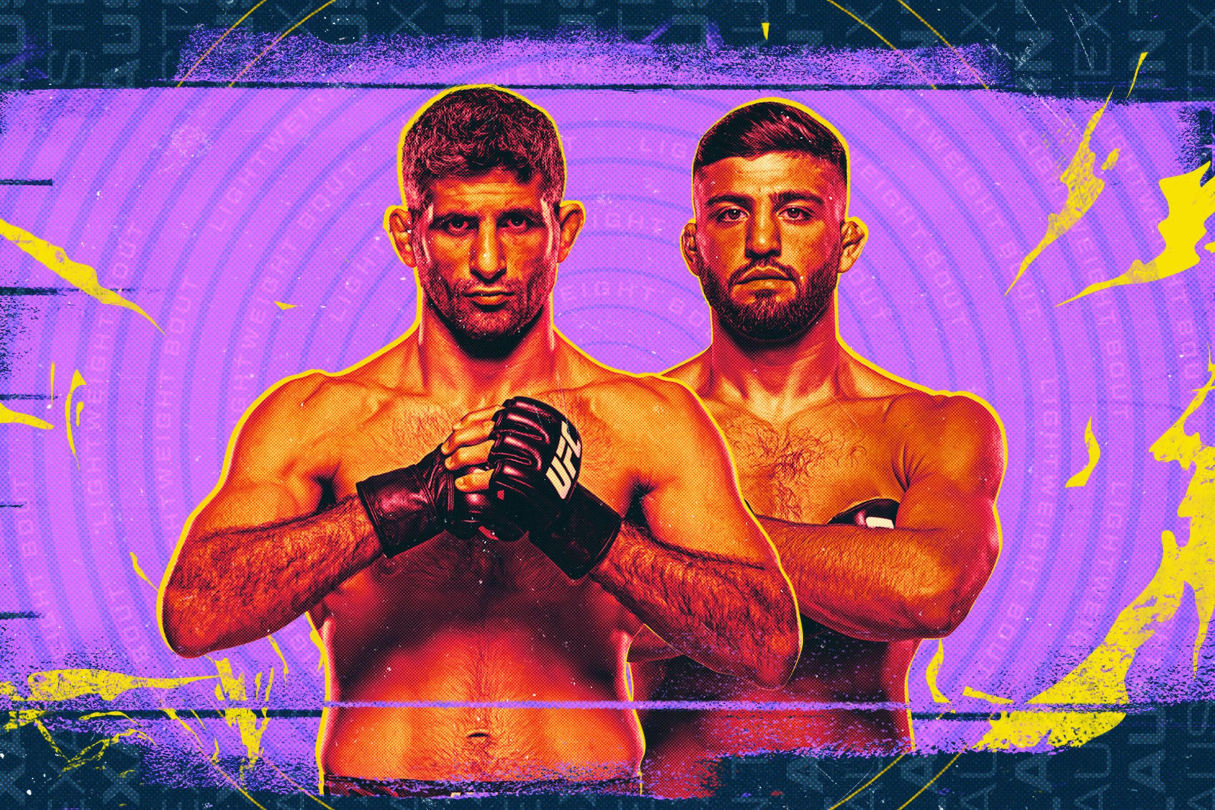 UFC Results