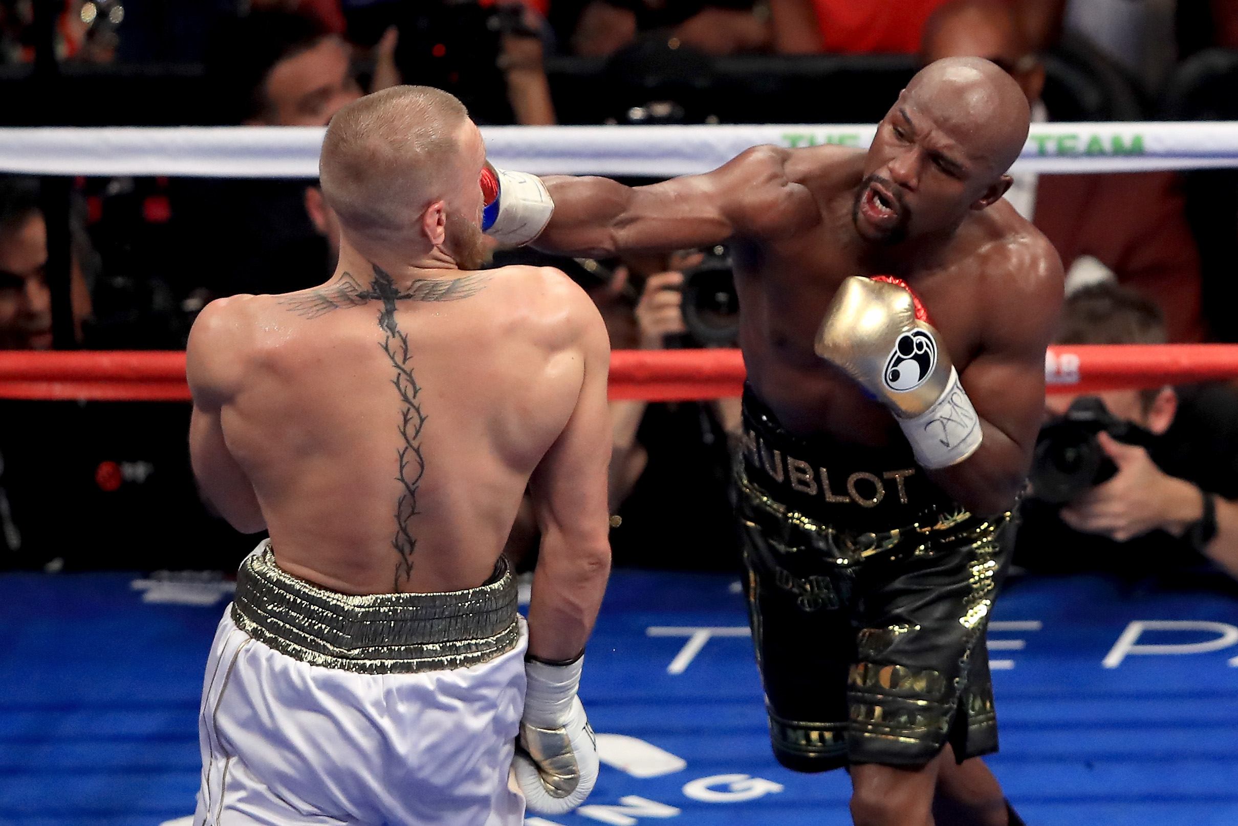 floyd mayweather