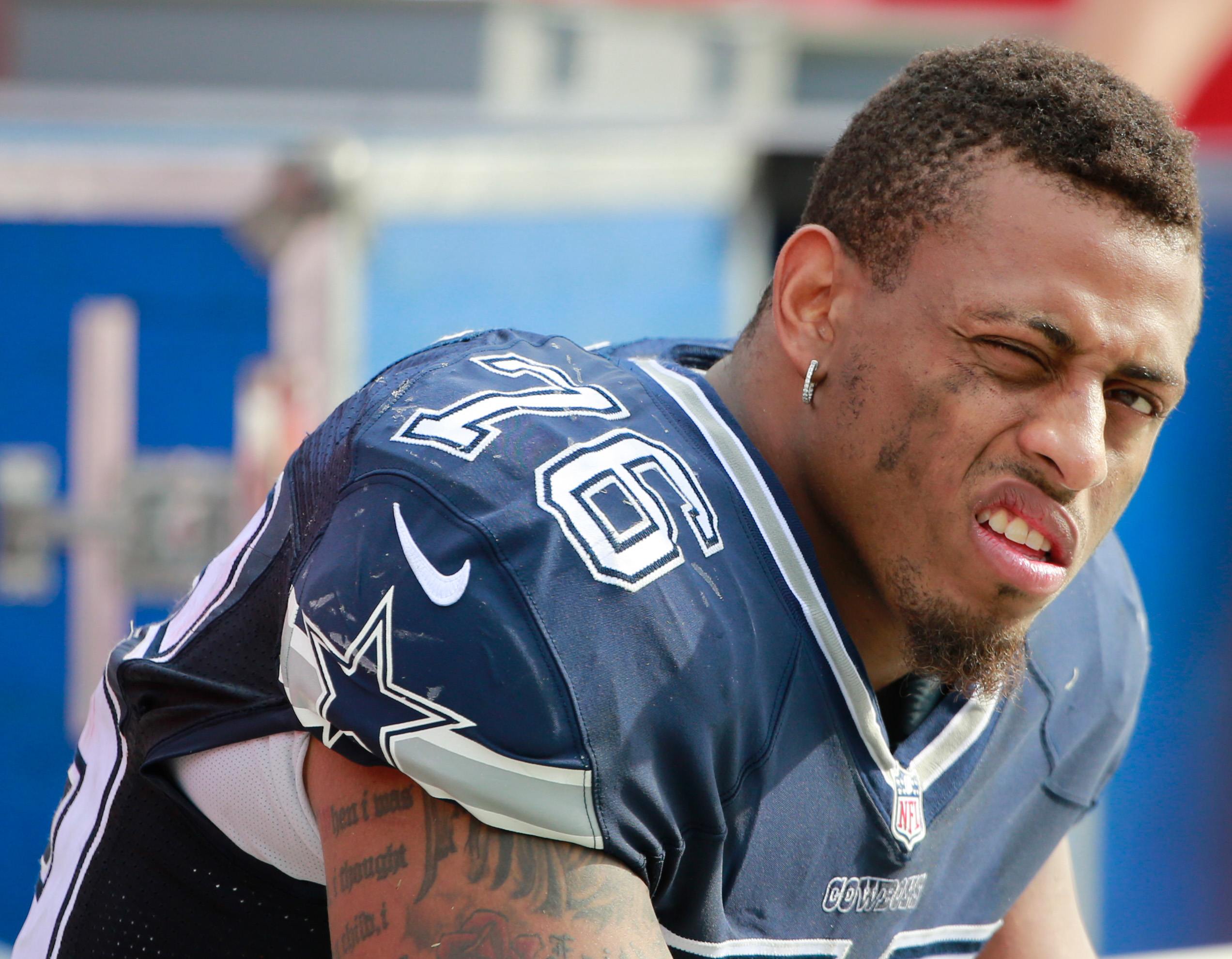 Greg Hardy