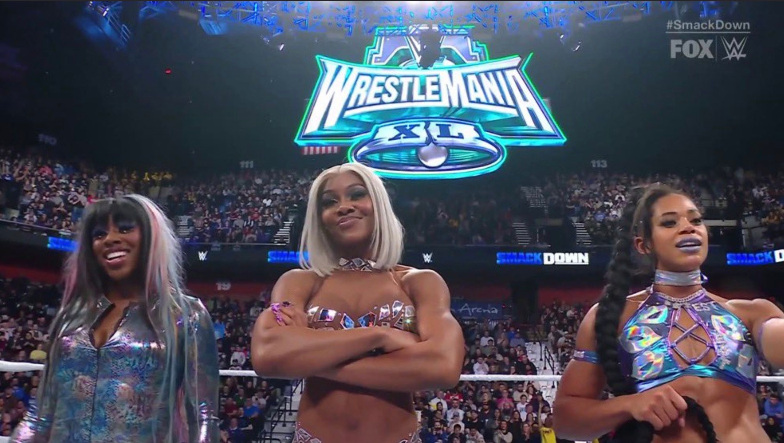 One Week Until WrestleMania 40