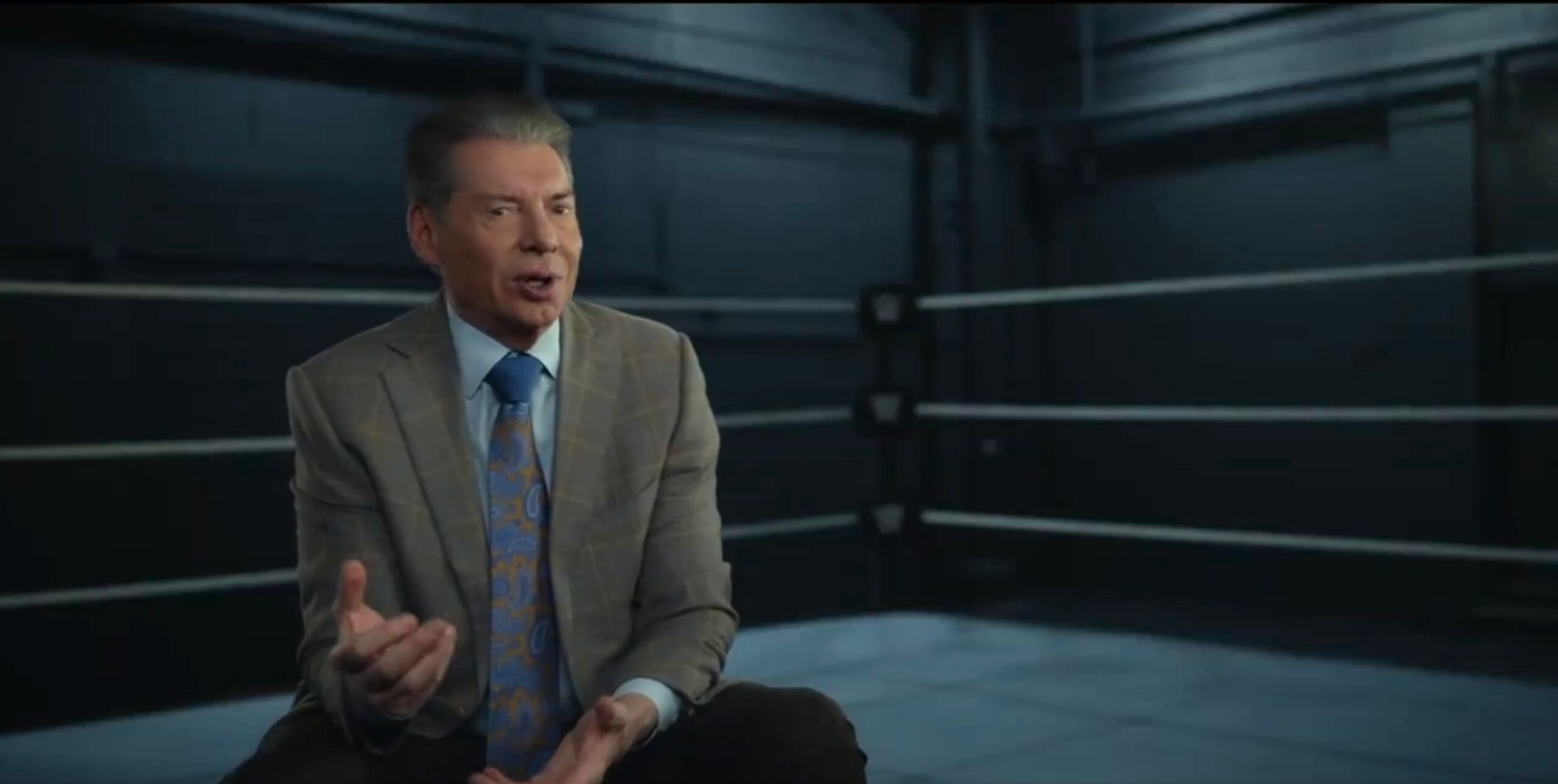 VINCE mcmahon cm punk