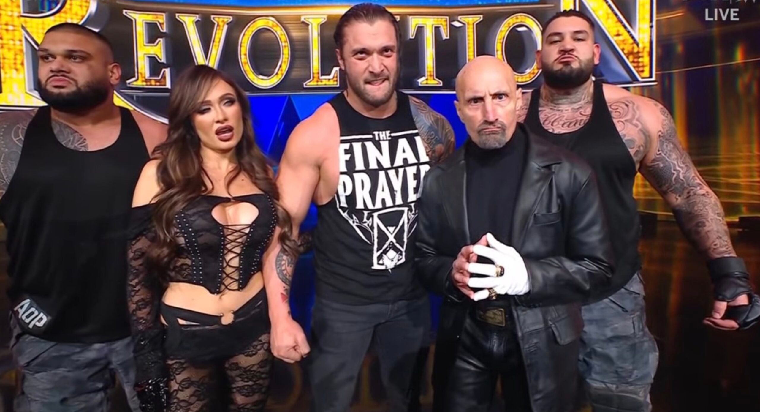 First SmackDown New Faces