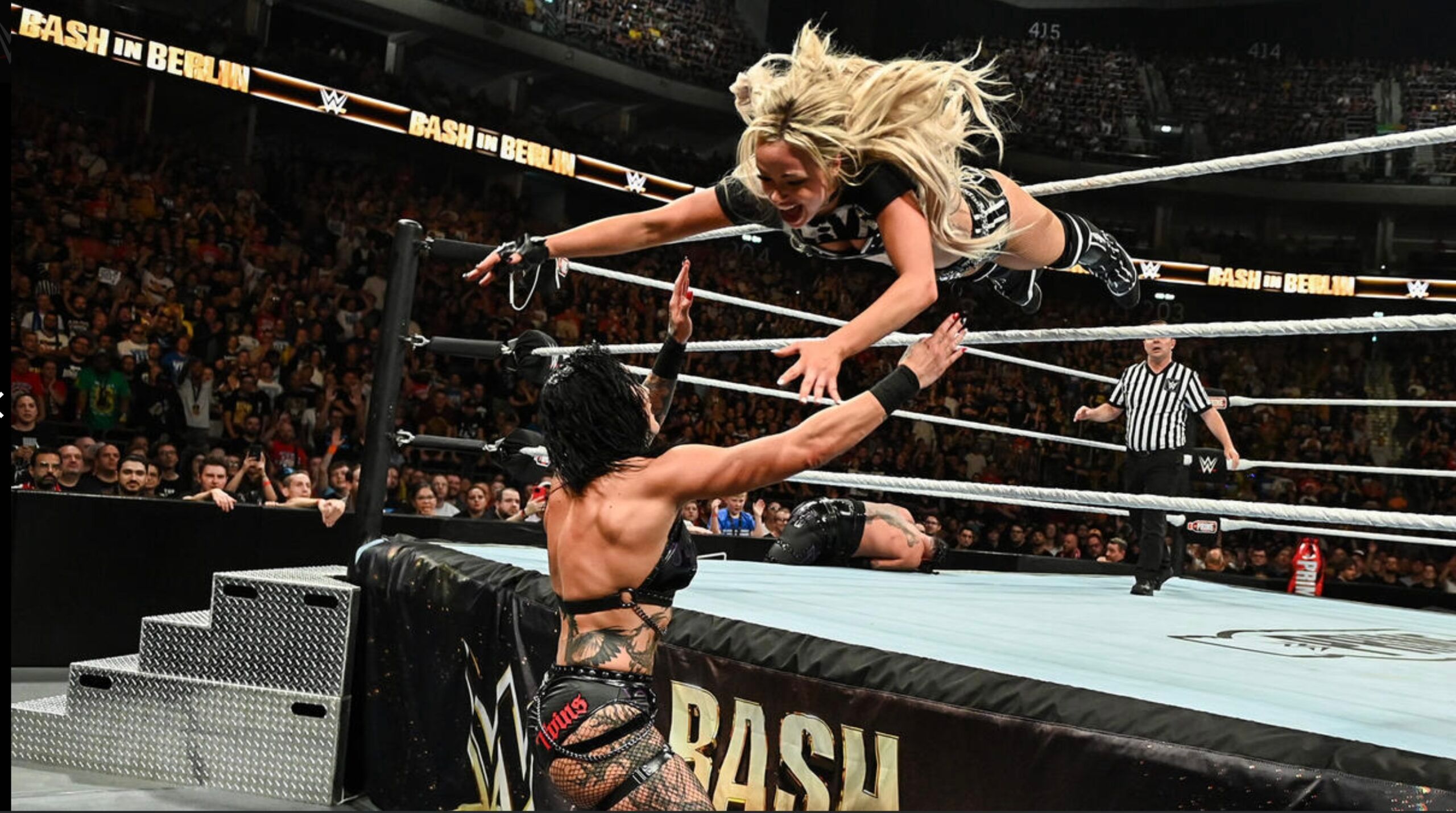 liv morgan wwe contract