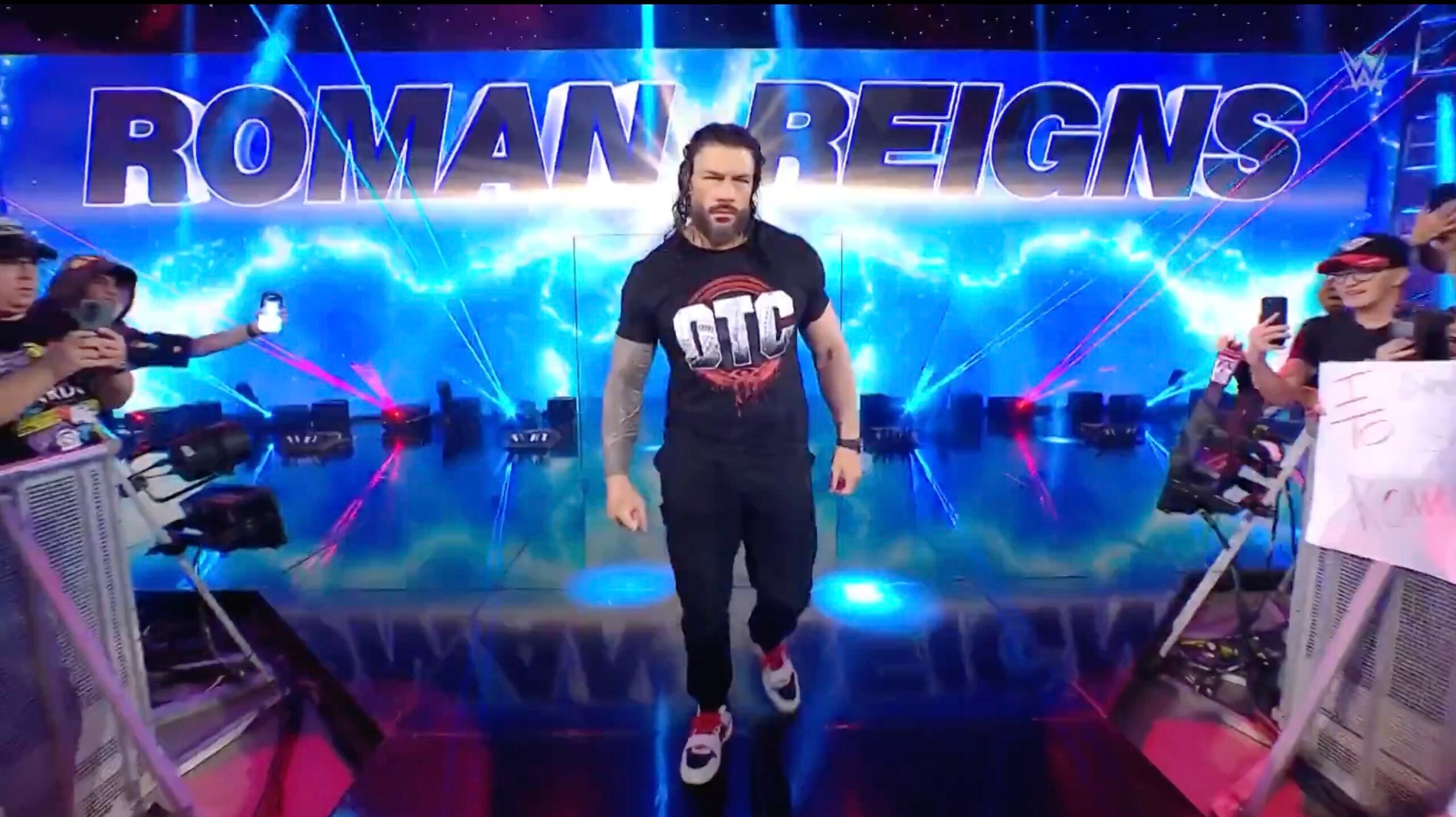 smackdown