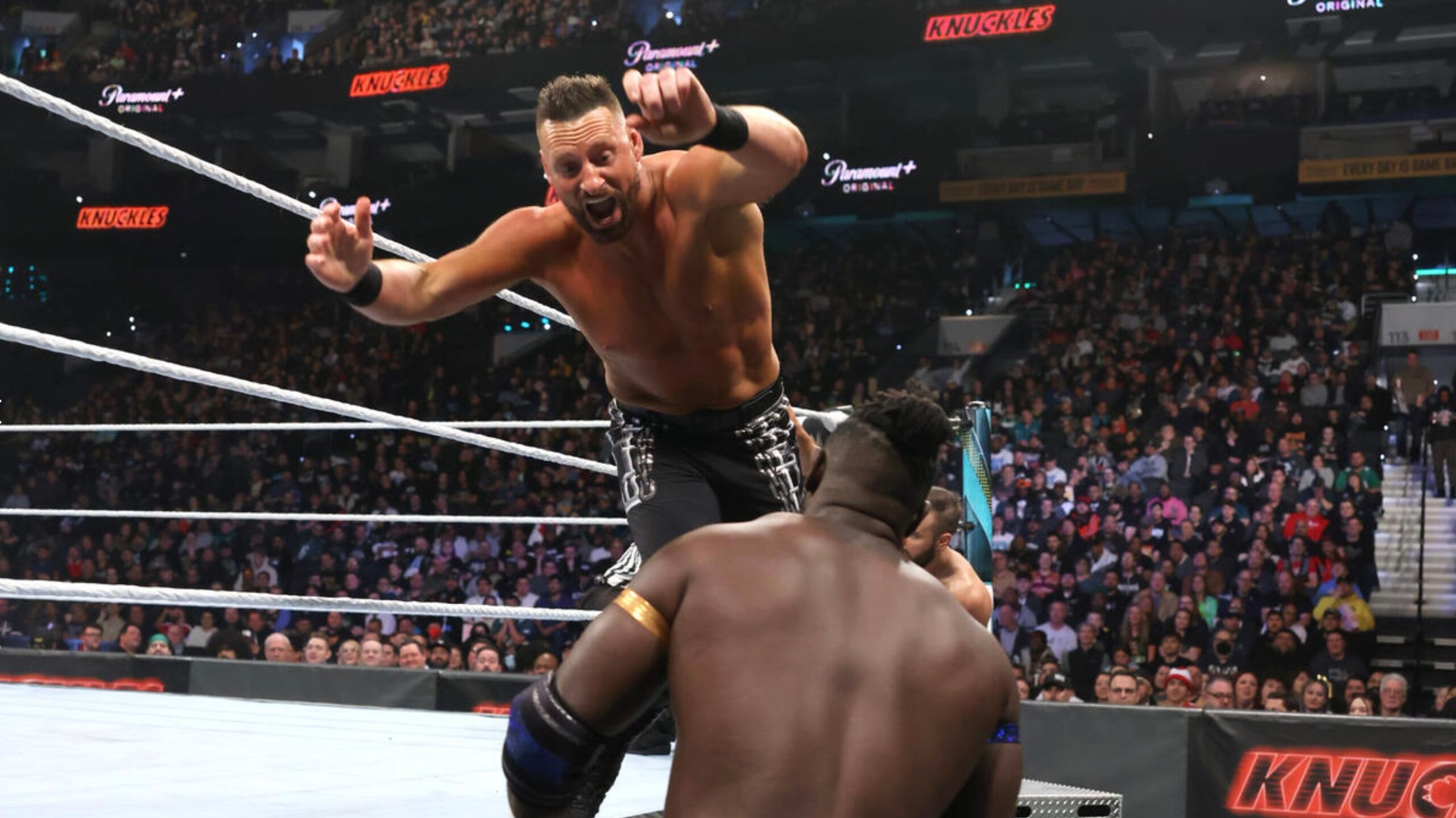 Dijak Re-Sign WWE