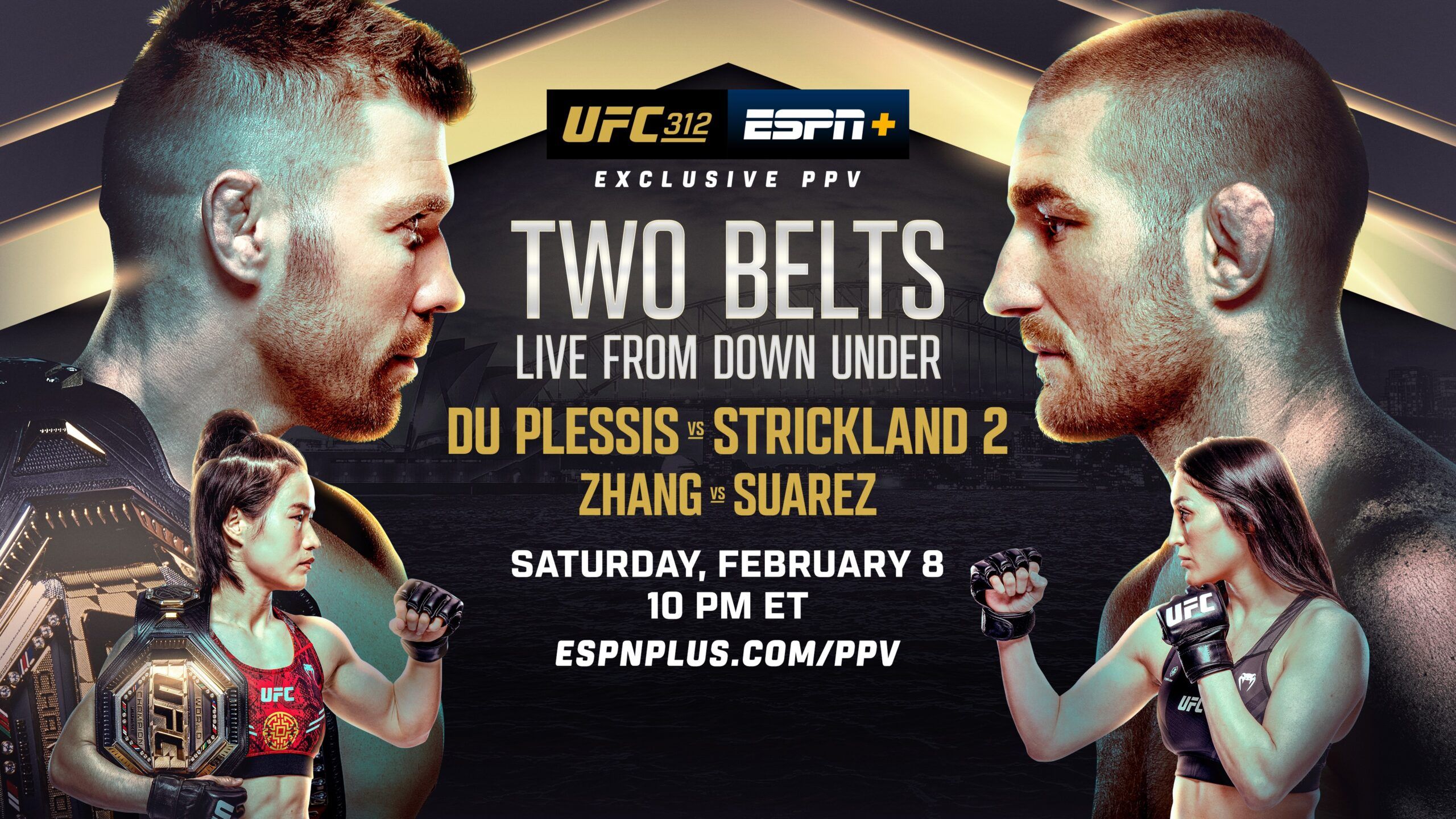 UFC 312