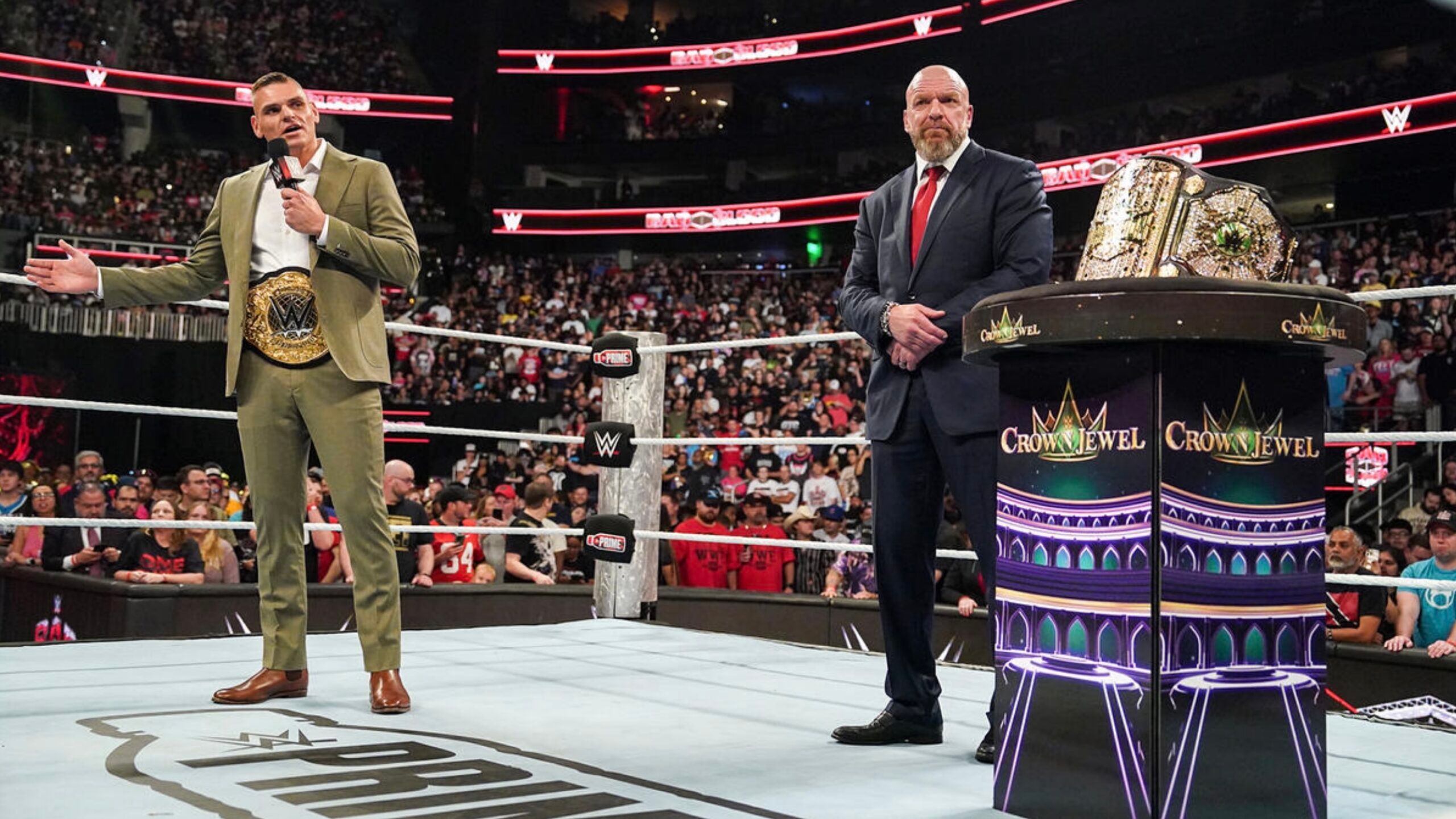 gunther next for goldberg