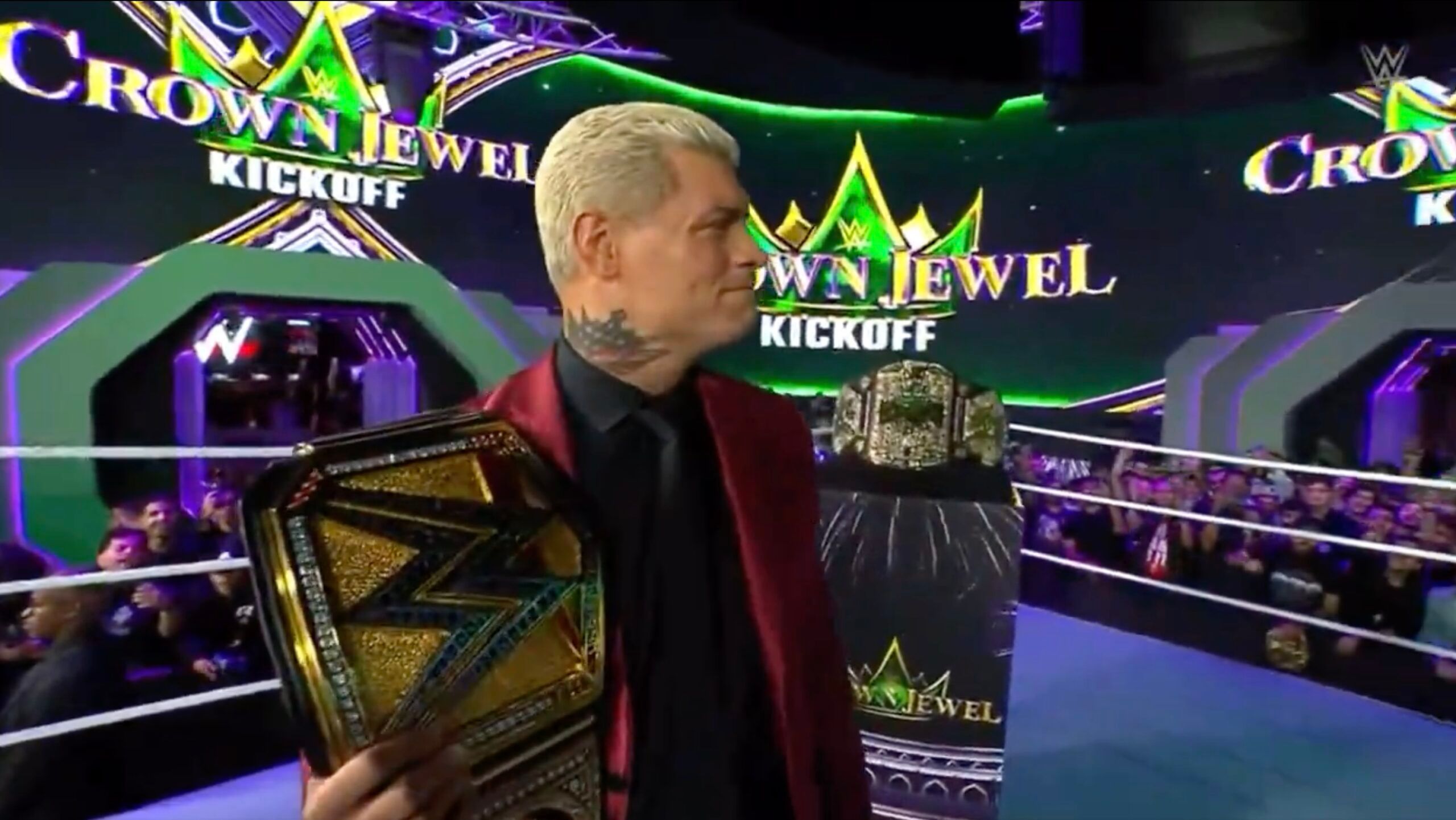crown jewel titles staying
