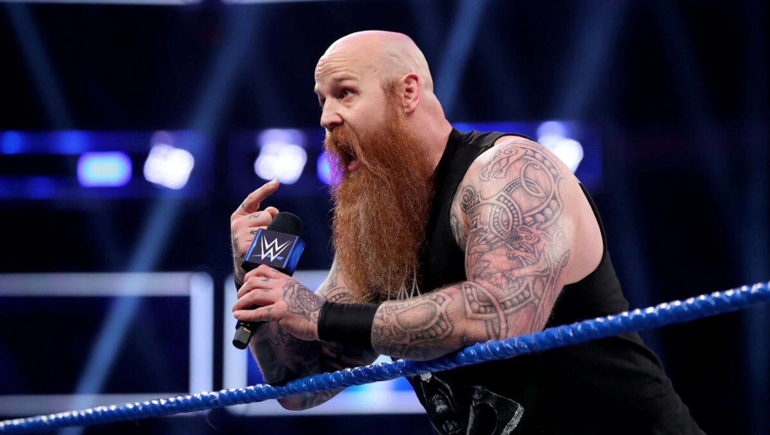 Erick Rowan Returning wwe