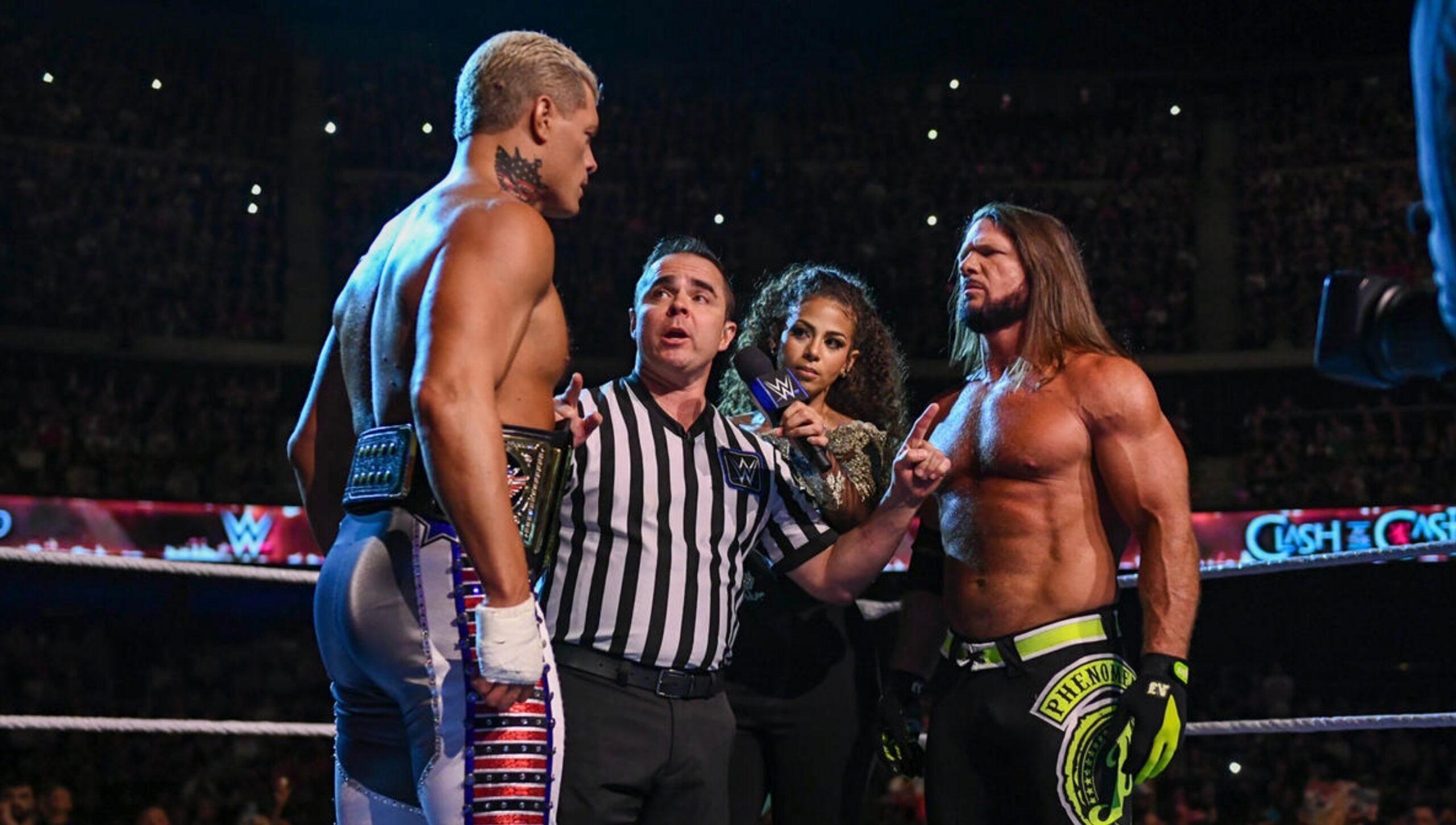 Is AJ Styles Done Wrestling In A Place That Made Him Famous