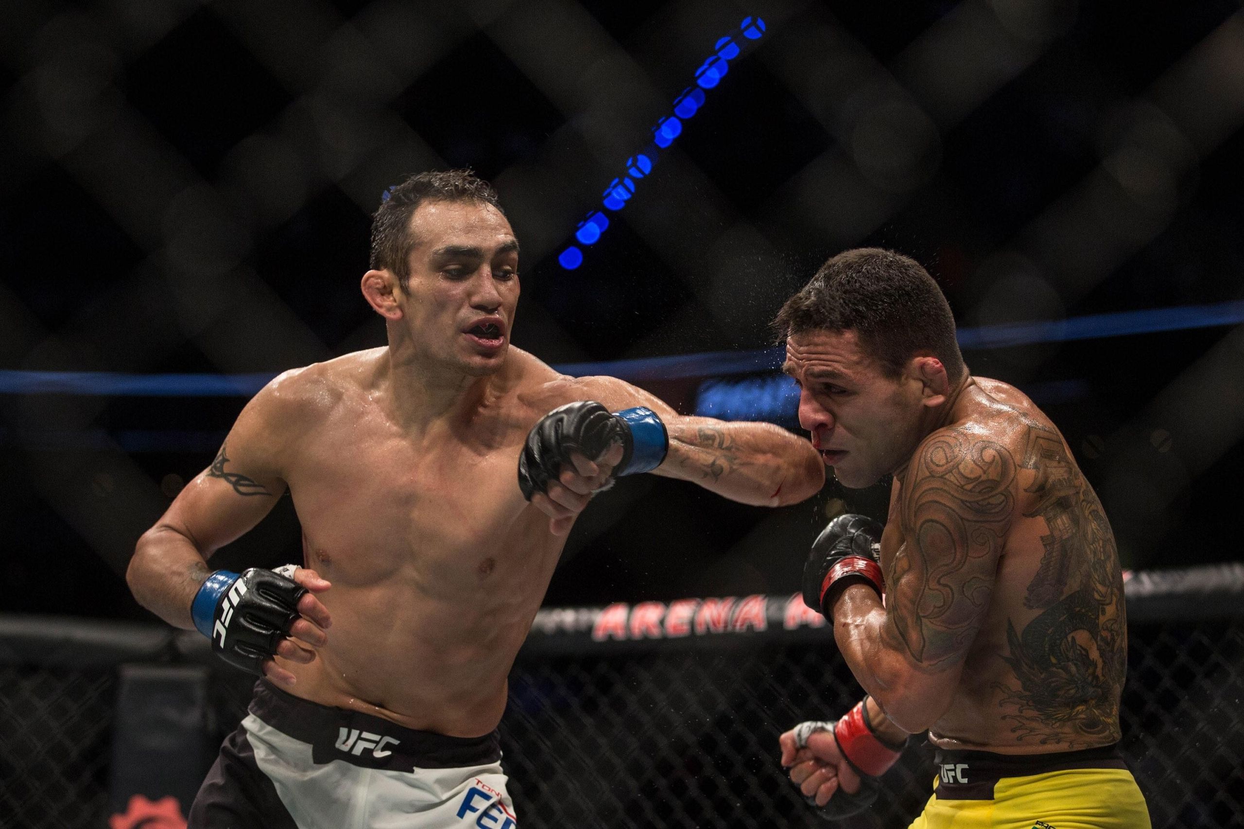Ferguson UFC 223