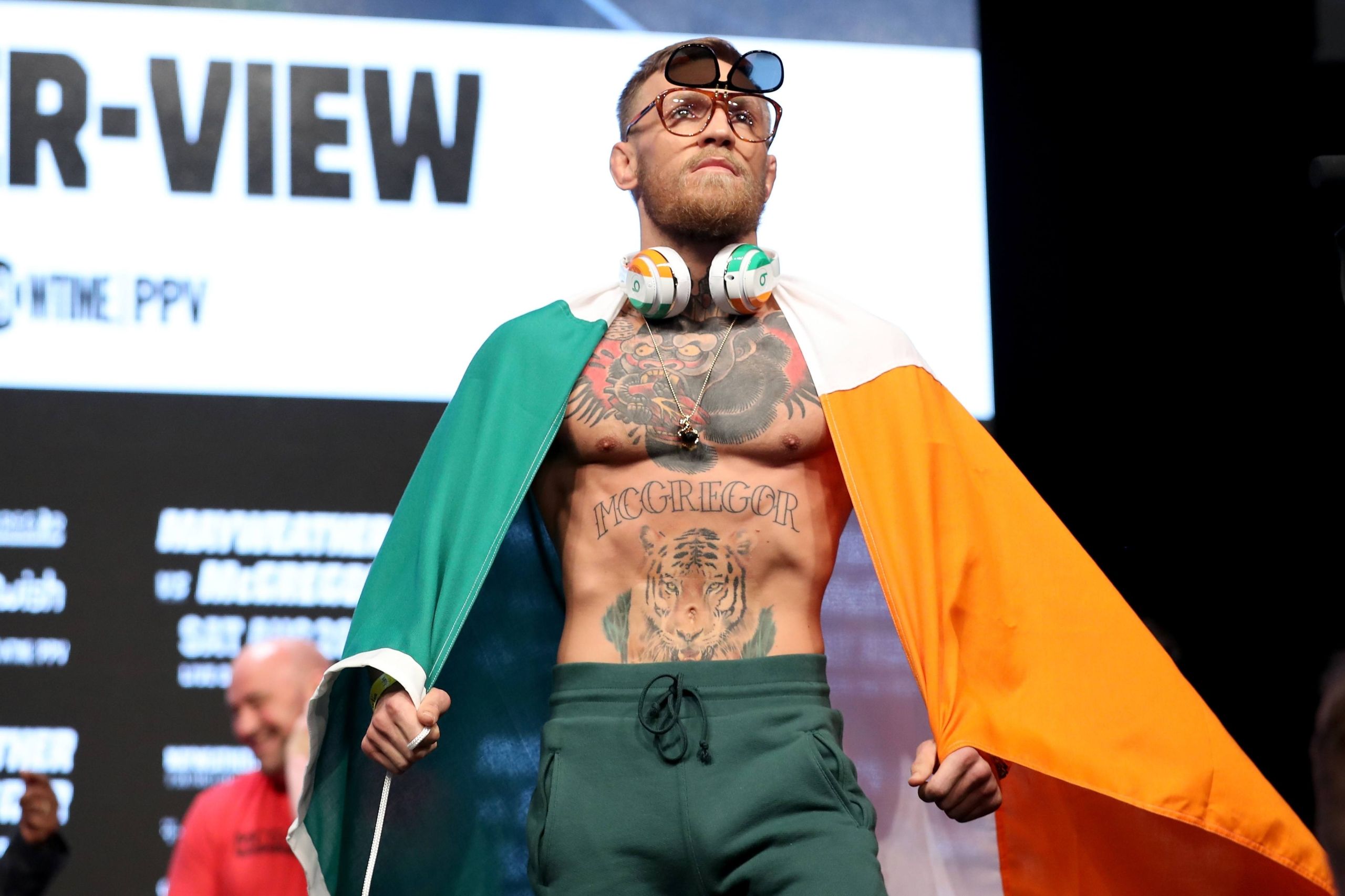McGregor