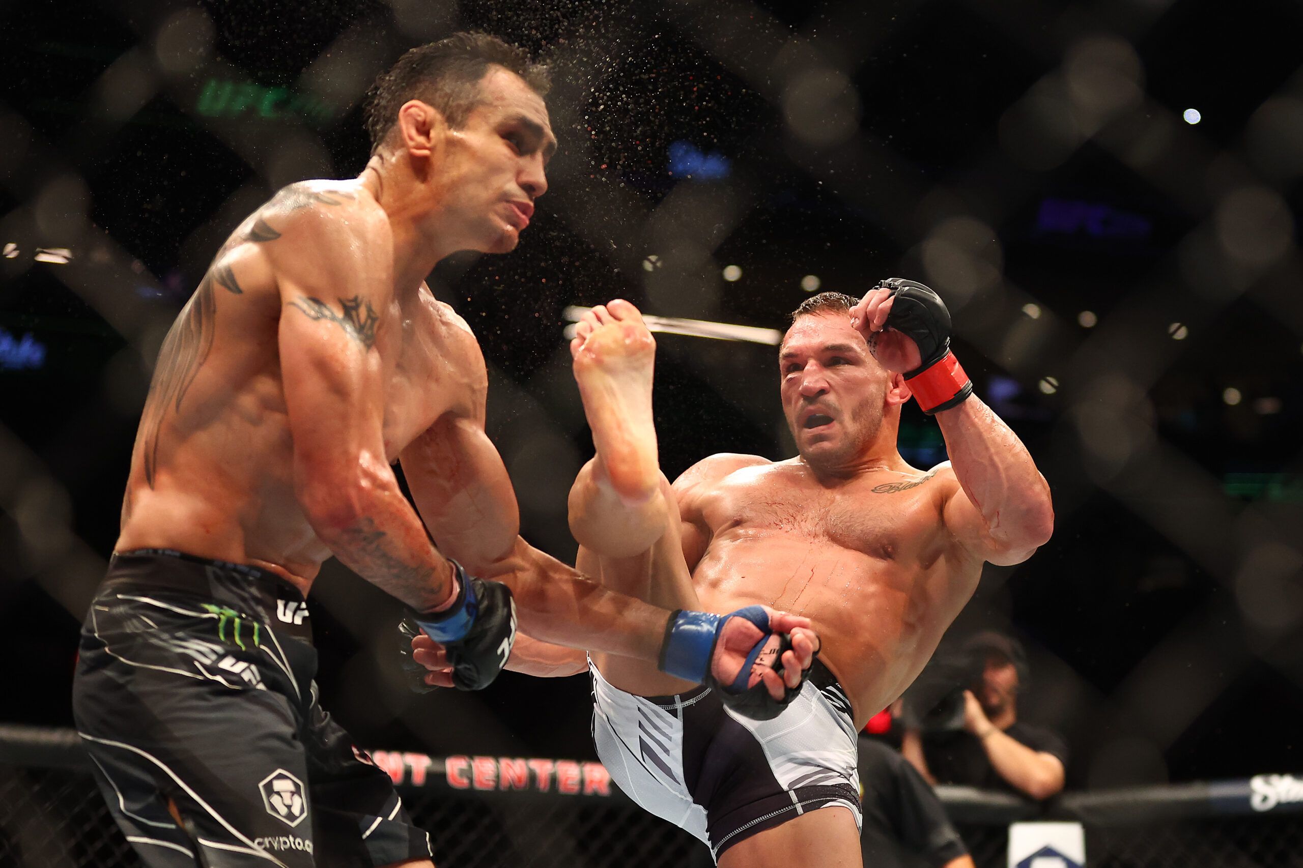 michael chandler