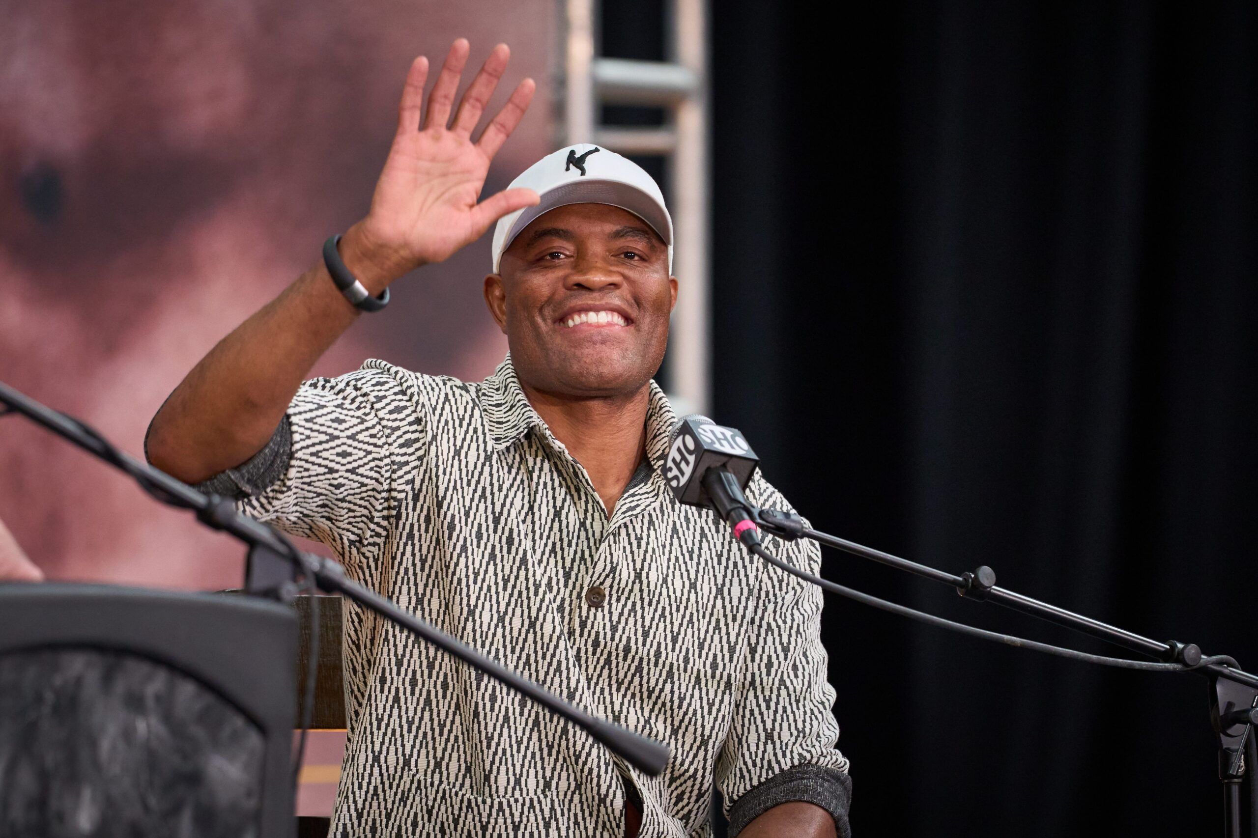 anderson silva next fight