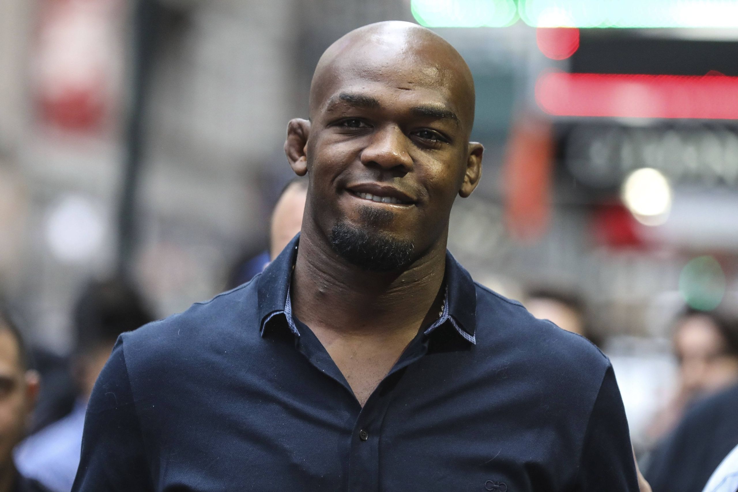 Jon Jones USADA