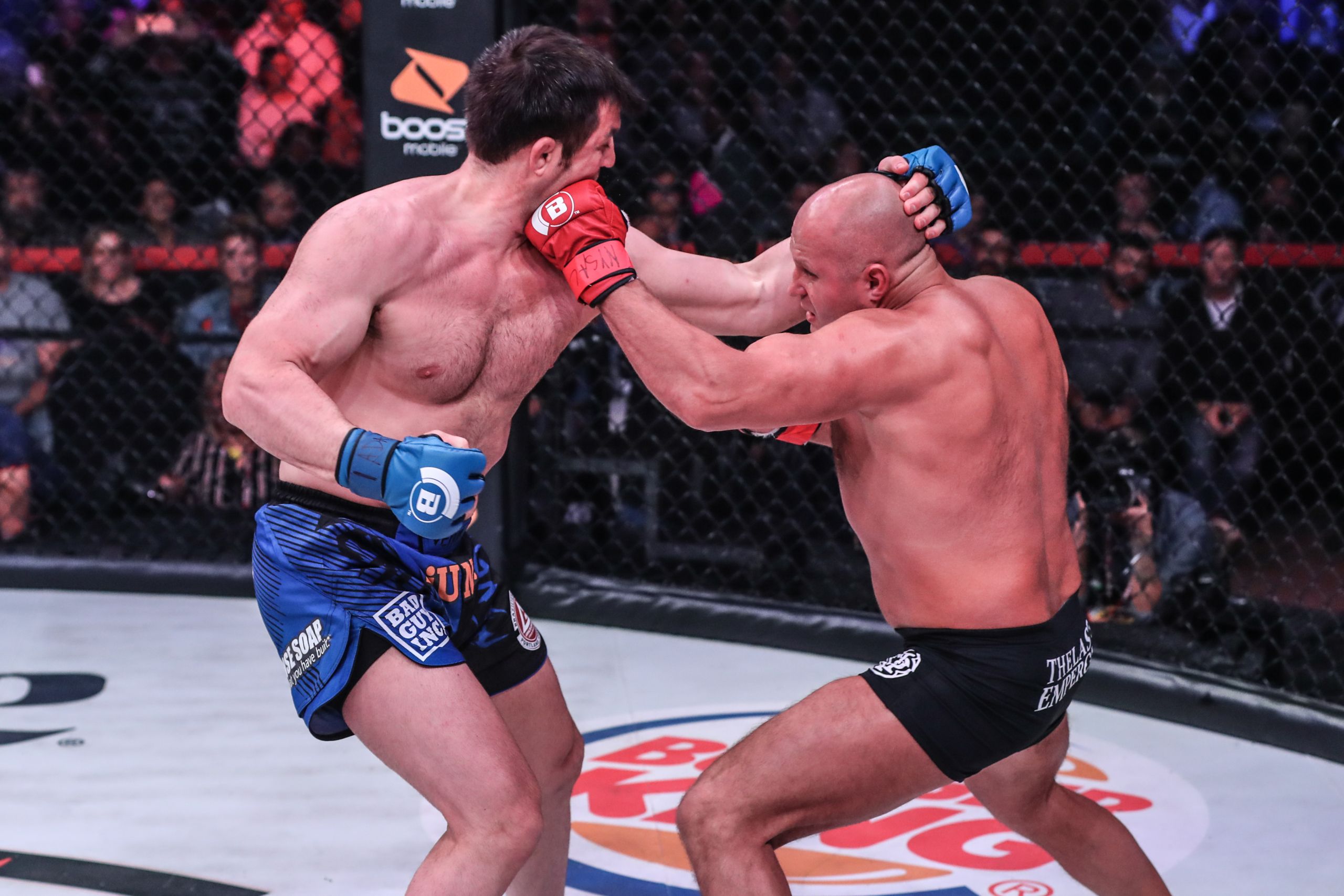 Bellator Fedor Emelianenko