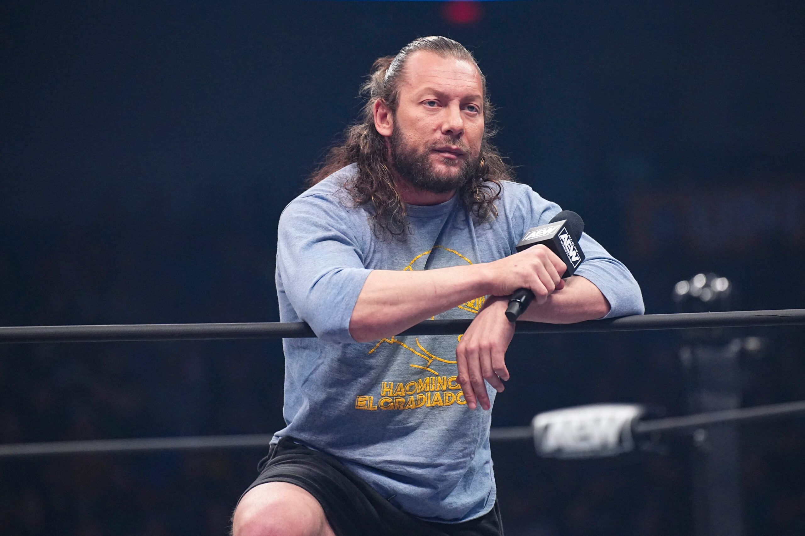 Kenny Omega Medical Issue