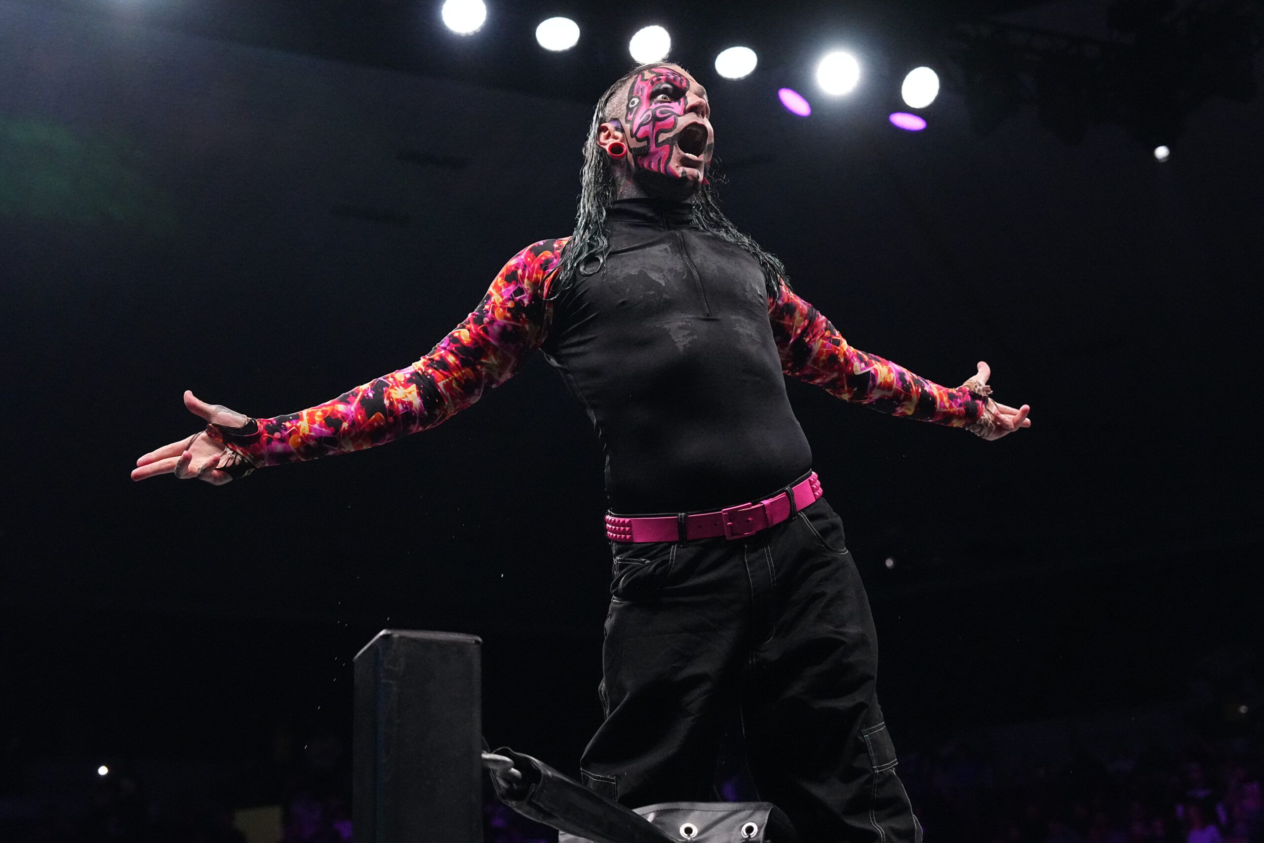 Jeff Hardy AEW Rampage