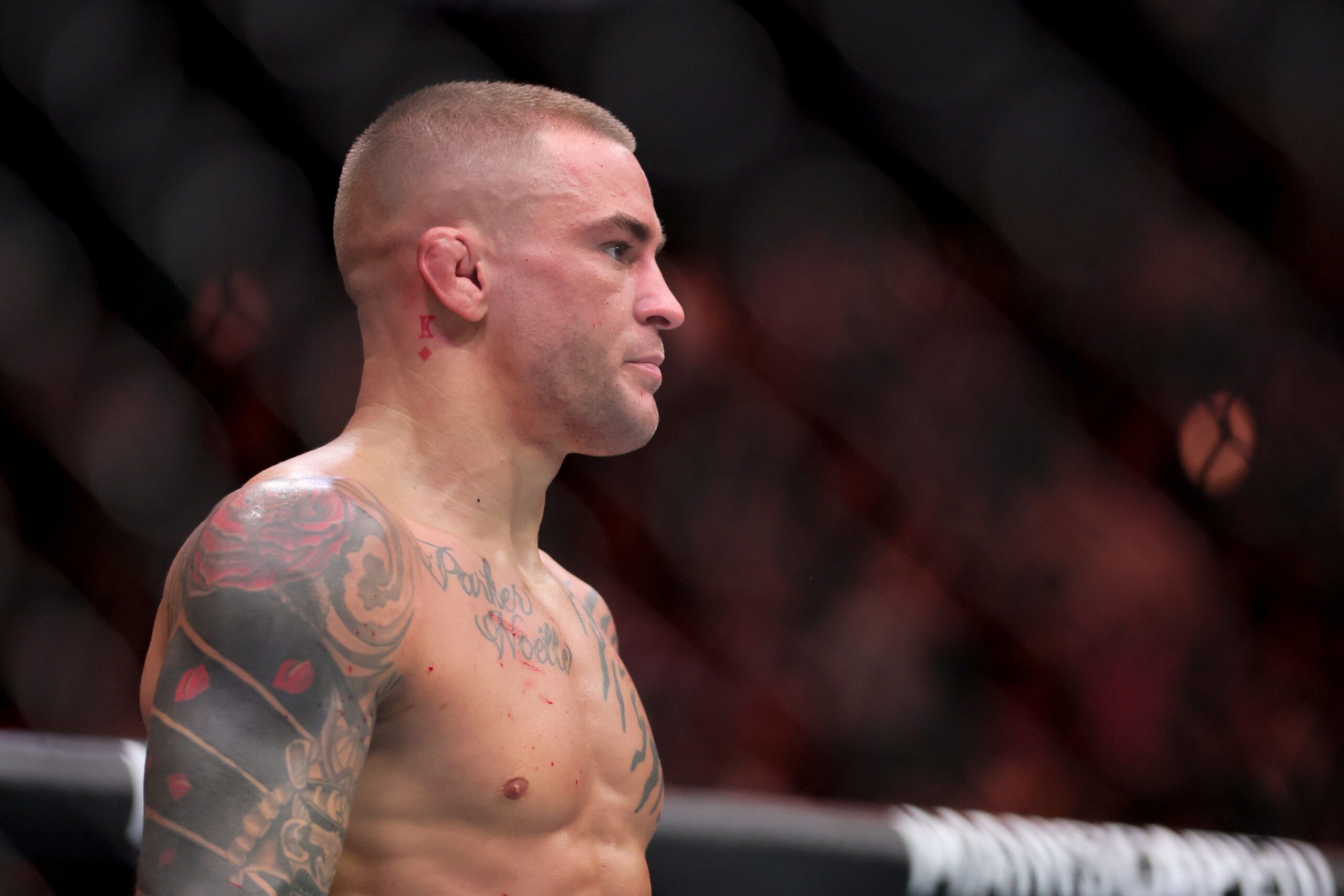 Dustin Poirier