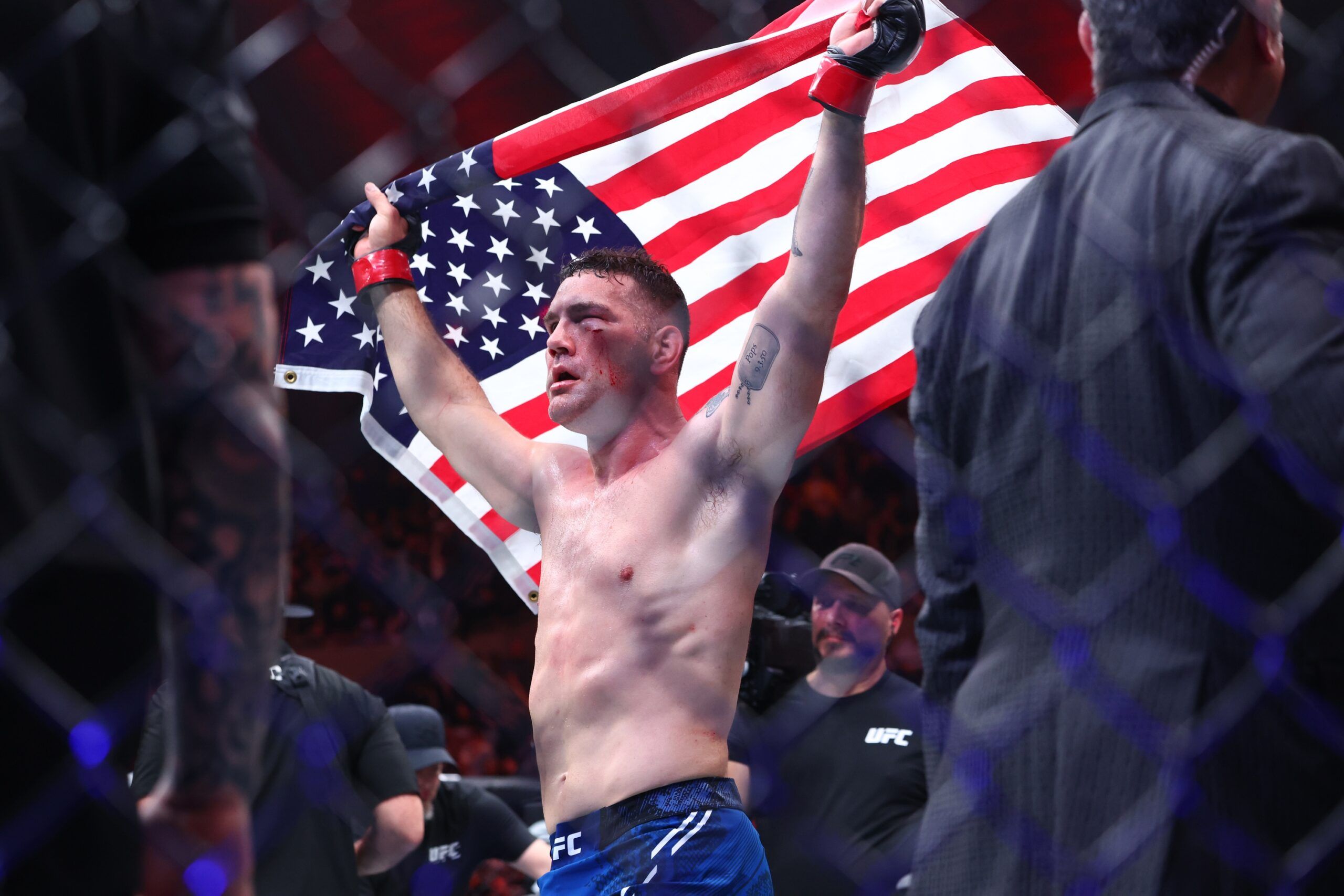Chris Weidman