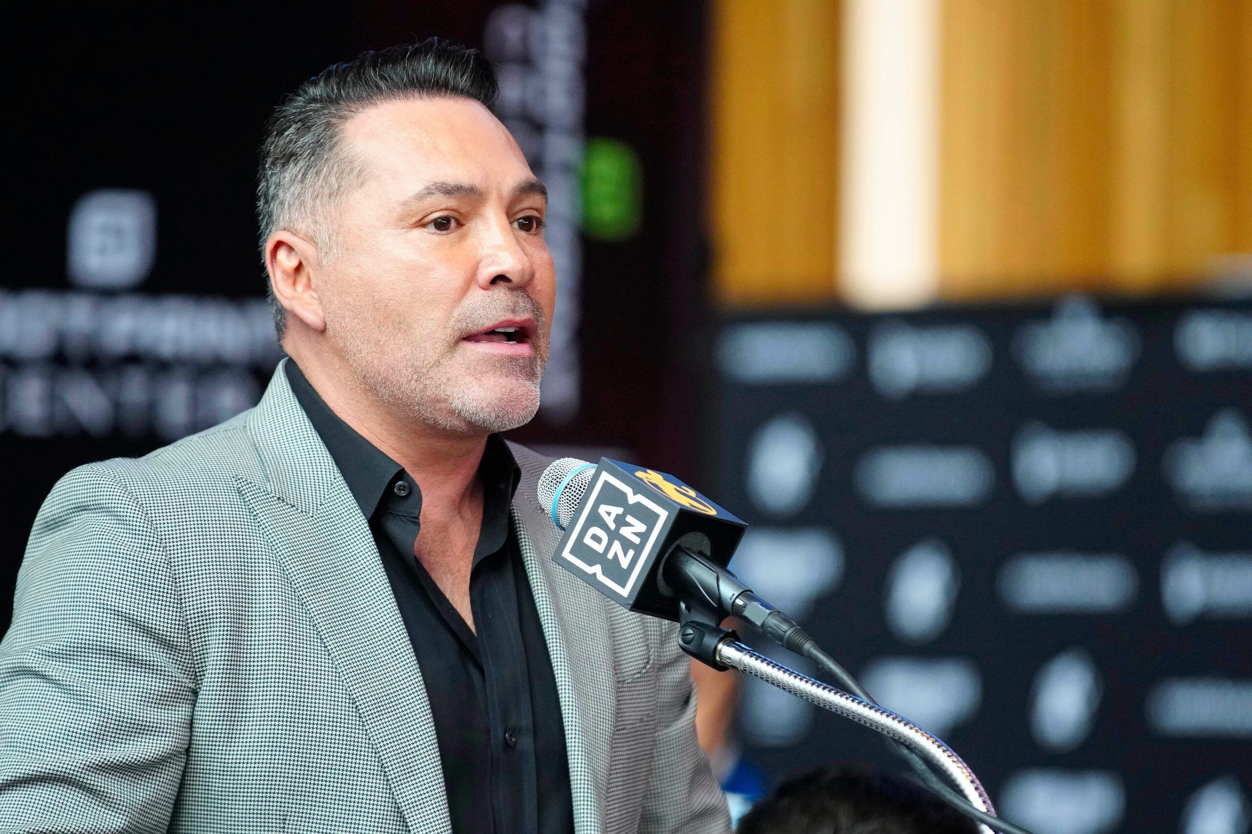 Oscar De La Hoya