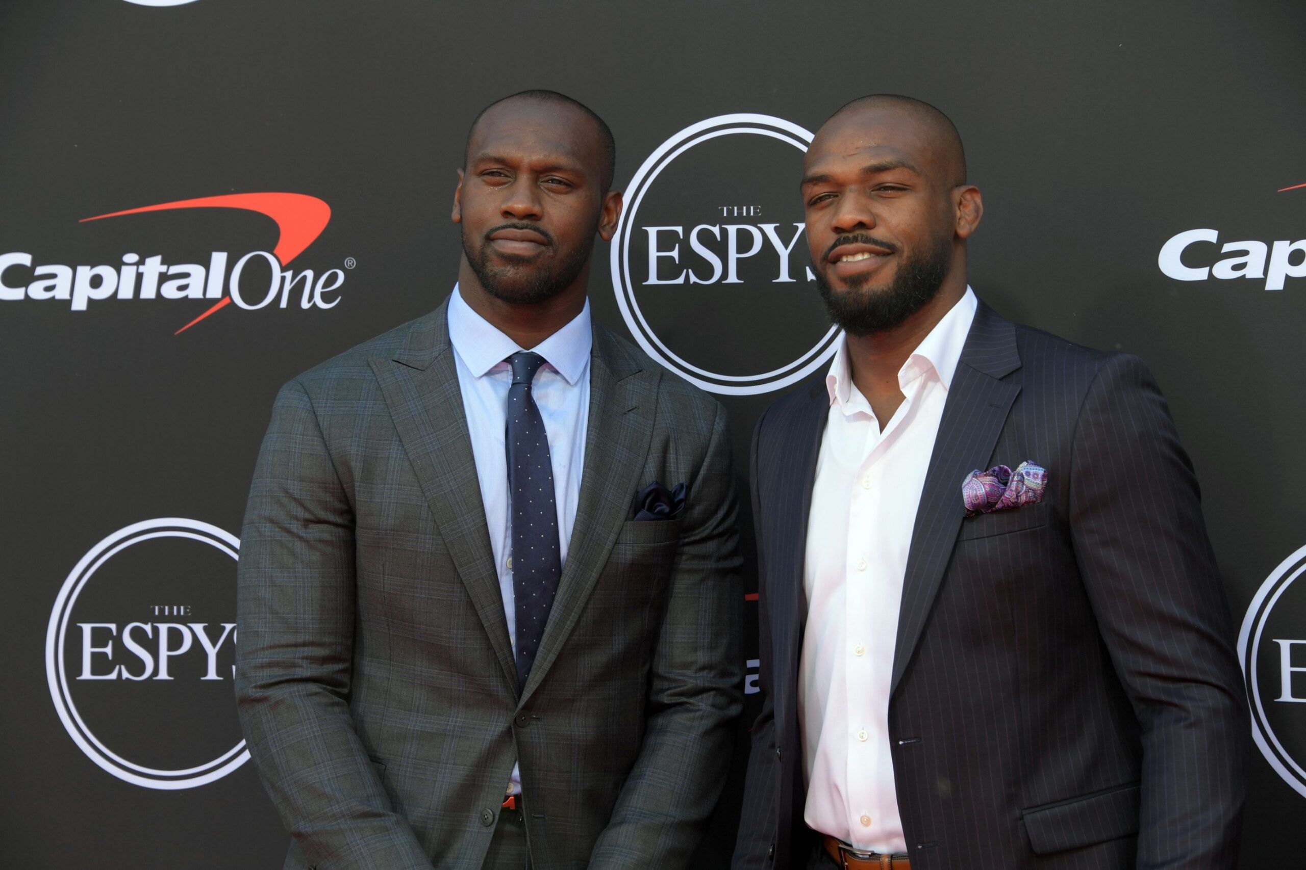 Chandler Jones Jon Jones