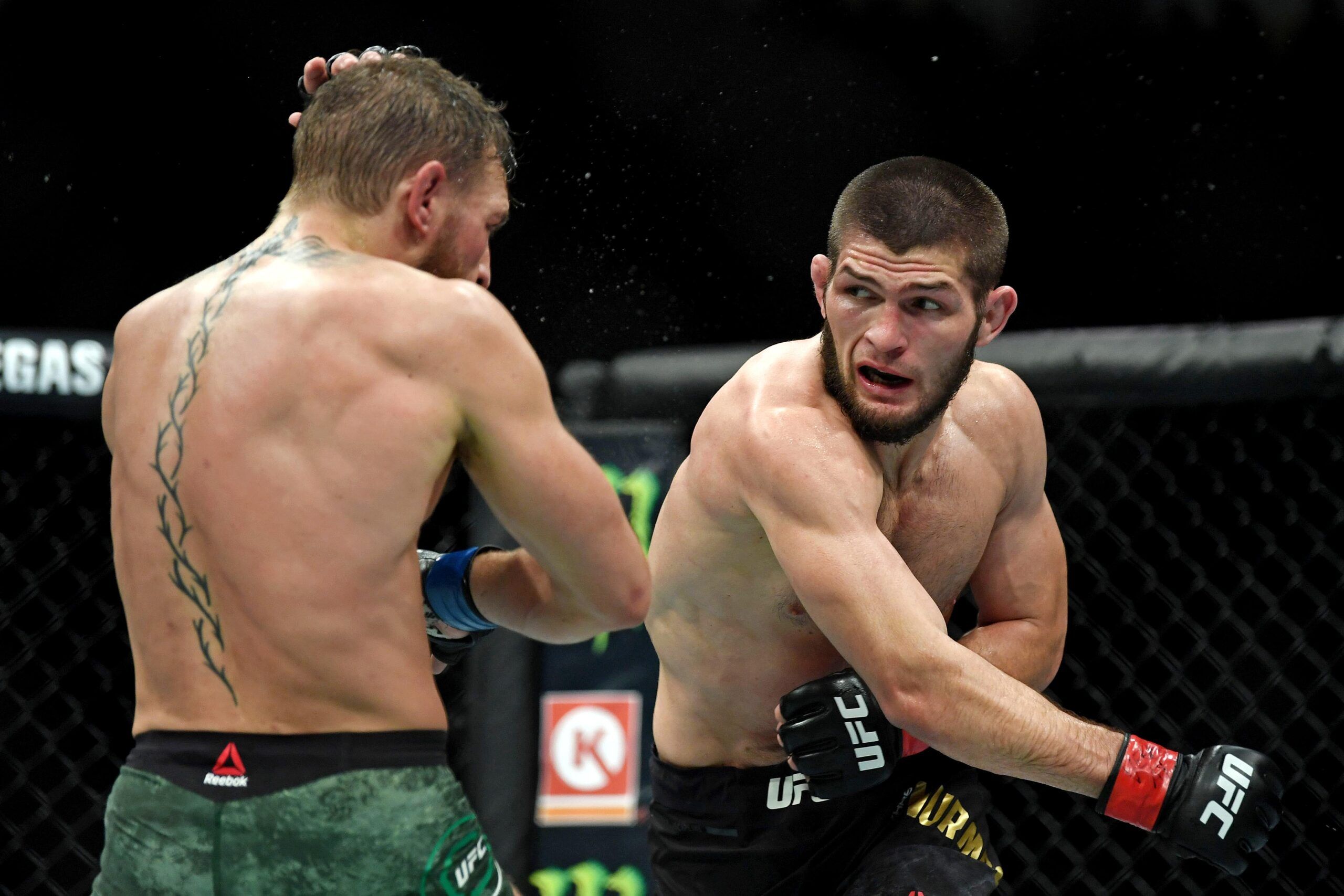 khabib nurmagomedov