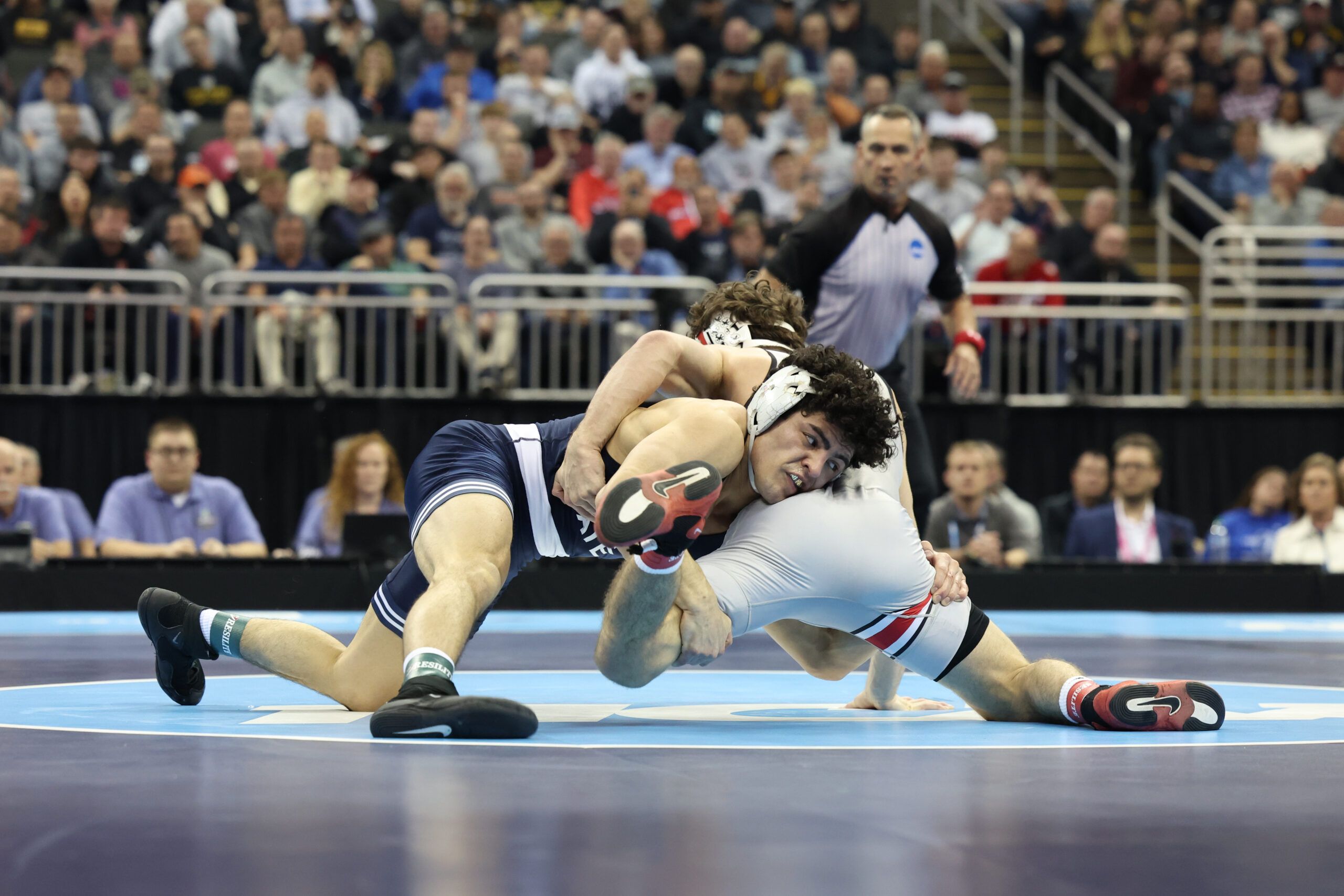 Top 10 NCAA DI College Wrestlers Of 2024
