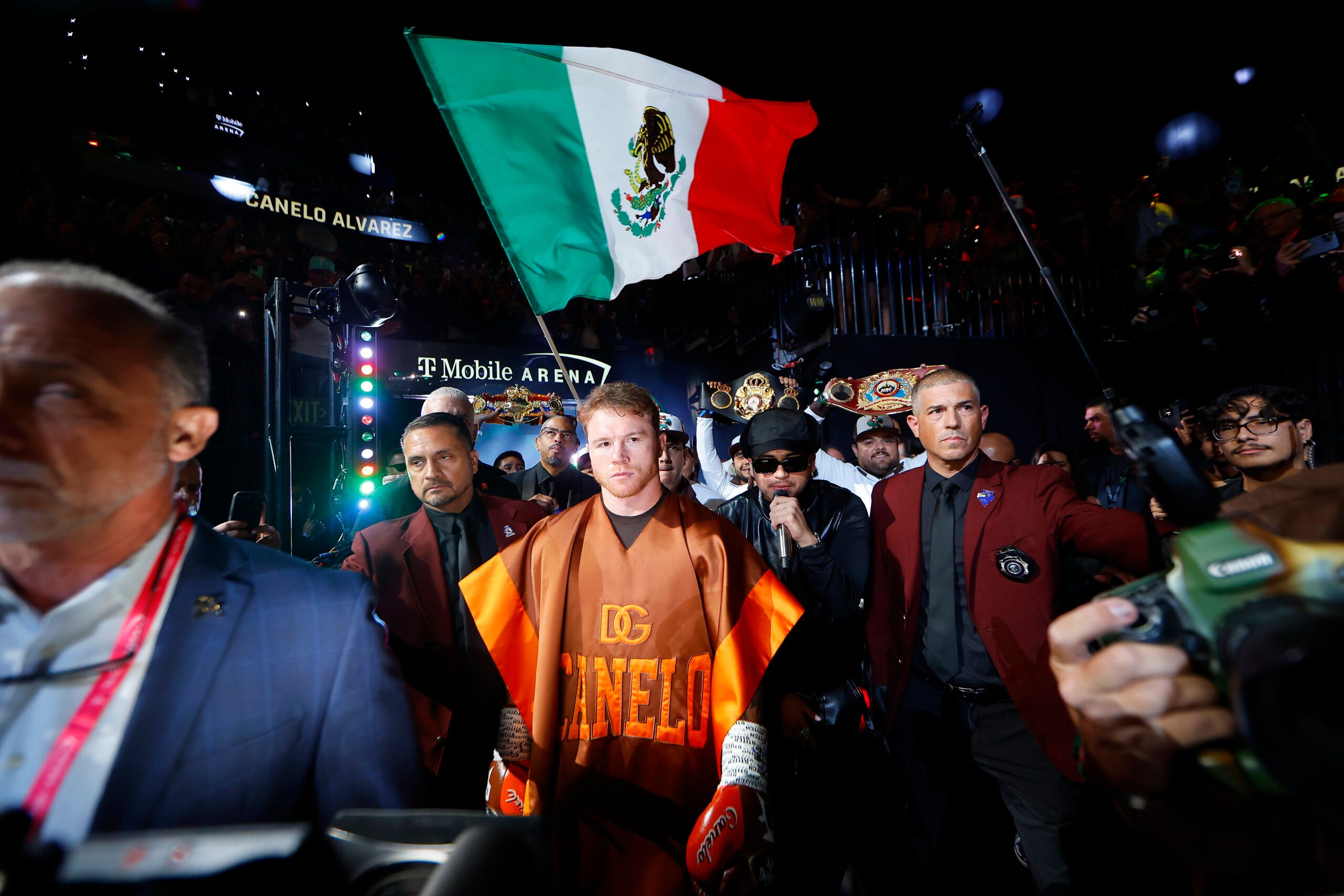 canelo alvarez