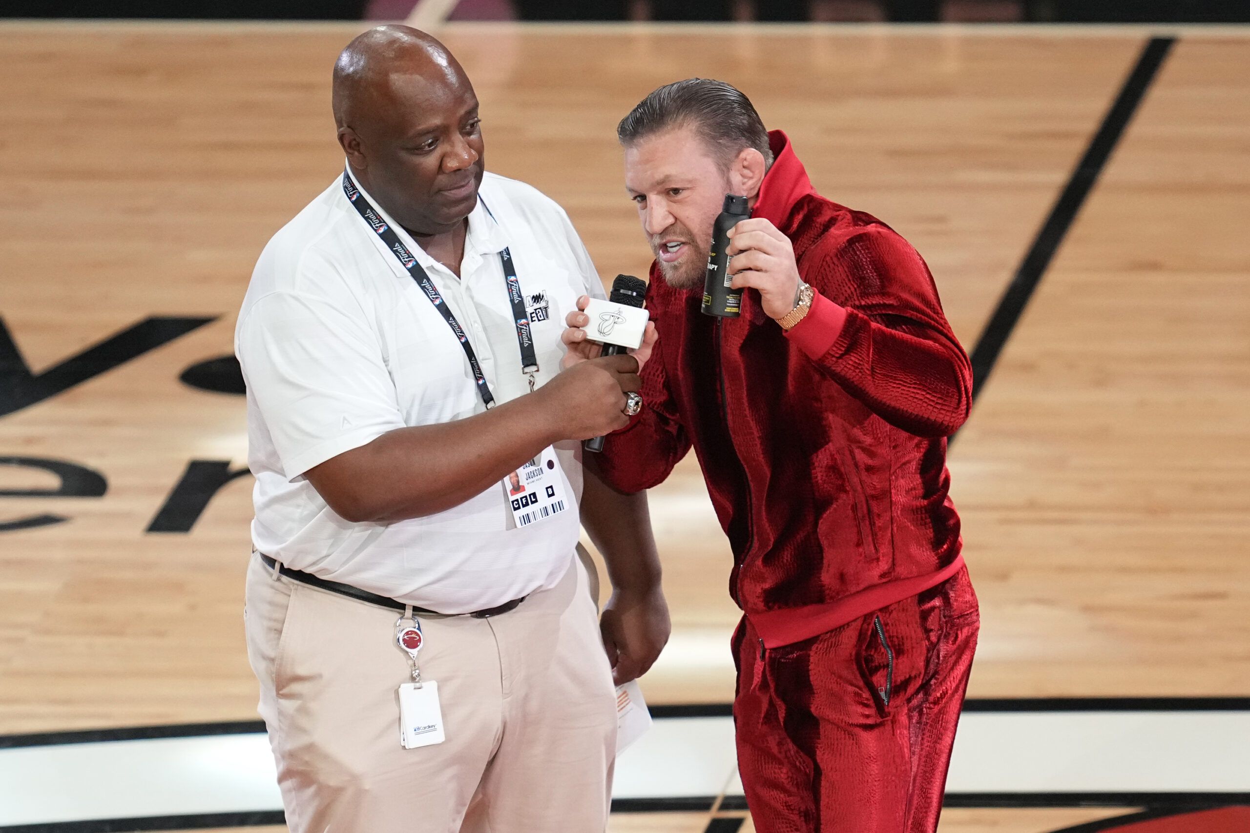 Conor McGregor