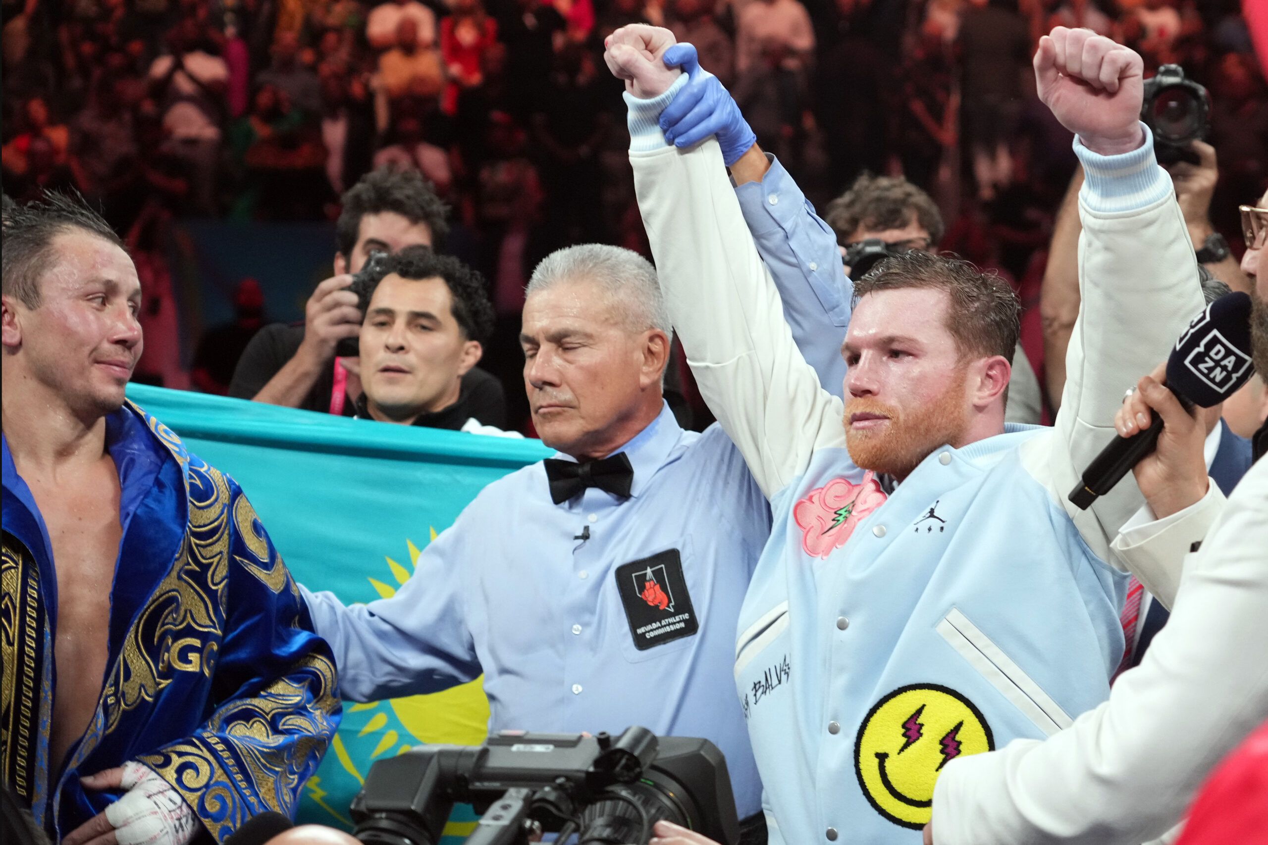 Canelo Alvarez