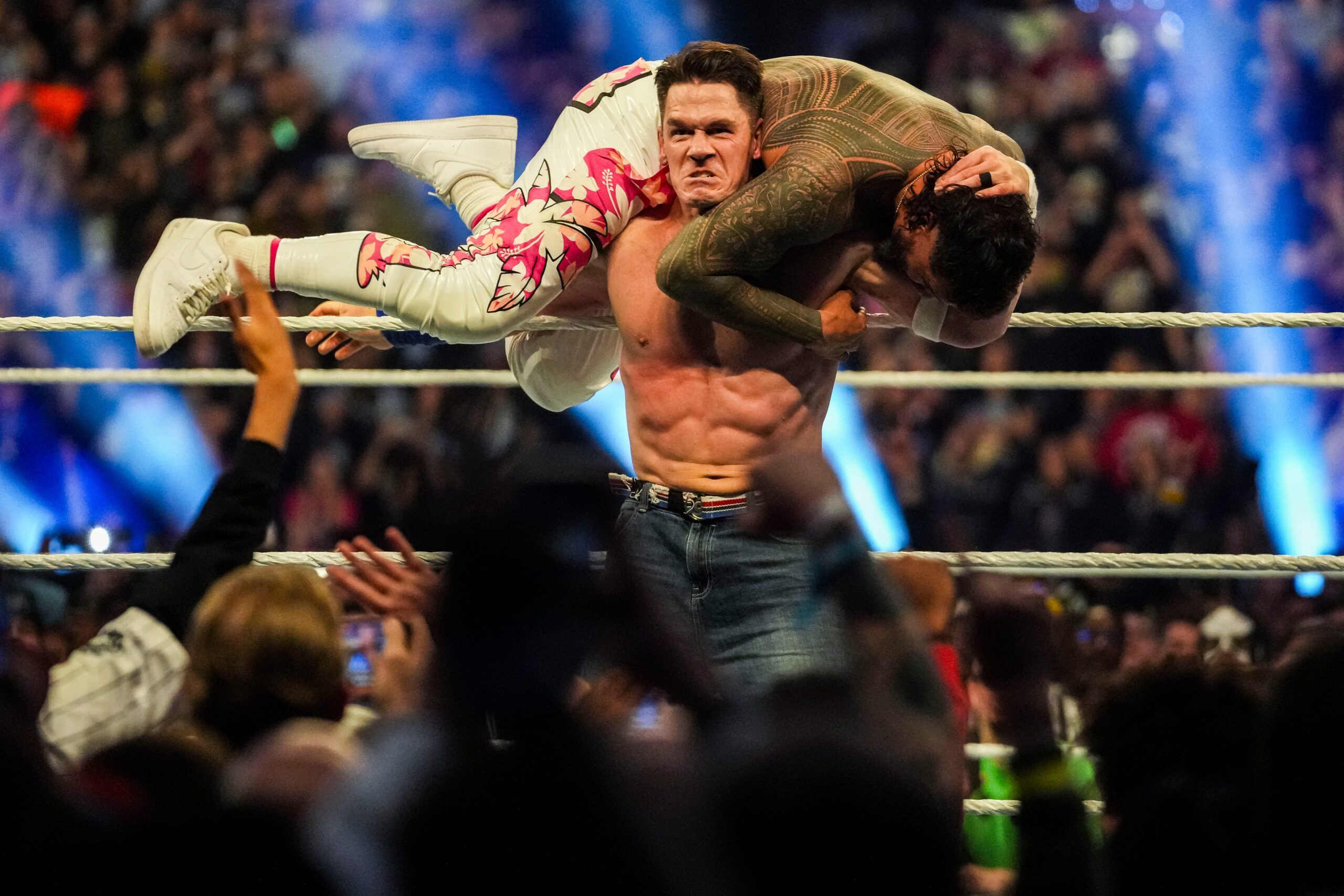 John Cena, WWE
