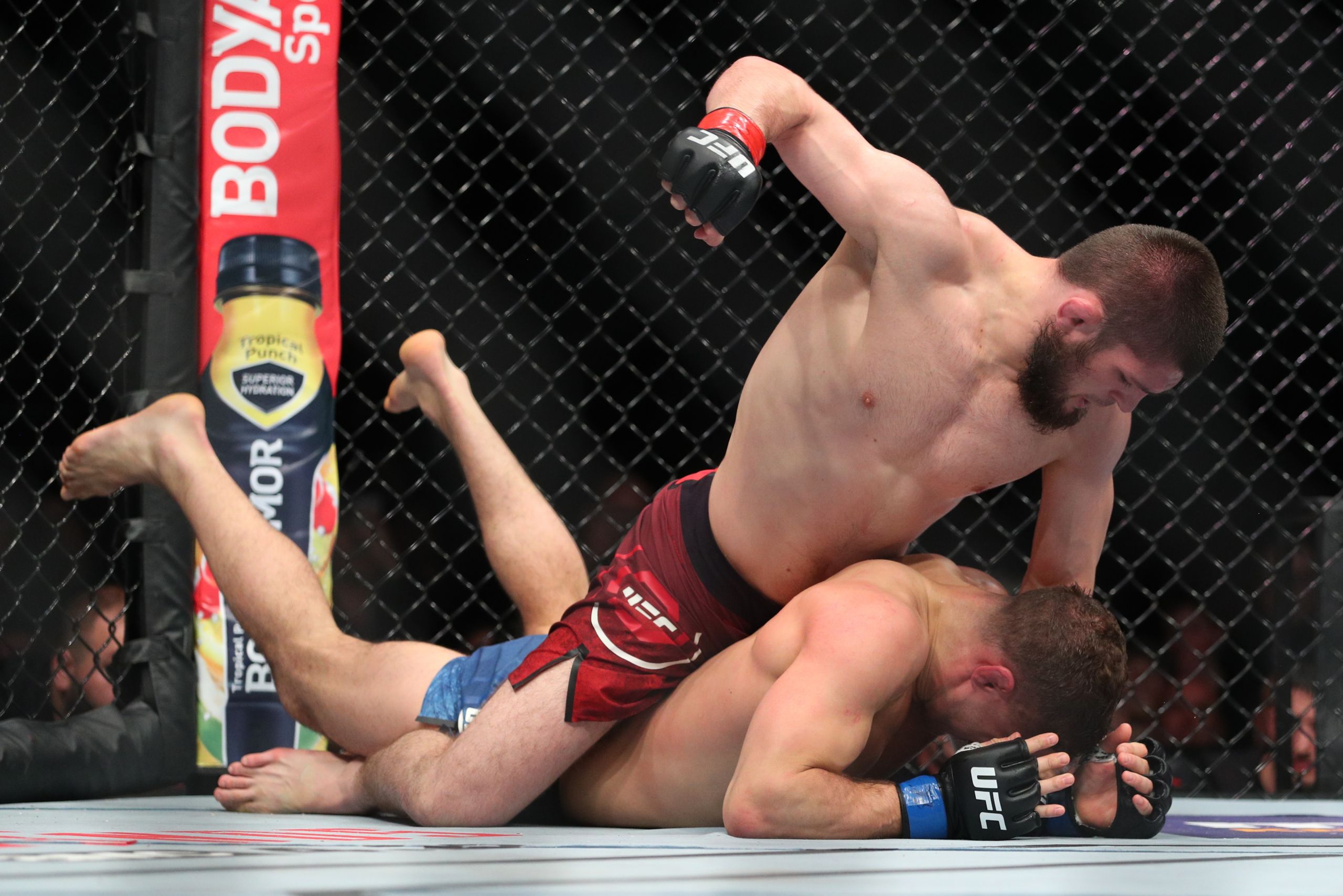 Nurmagomedov UFC 223