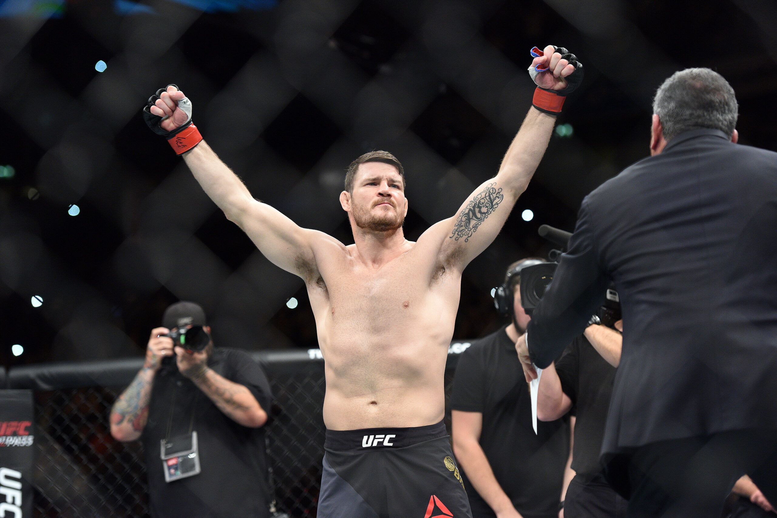 michael bisping