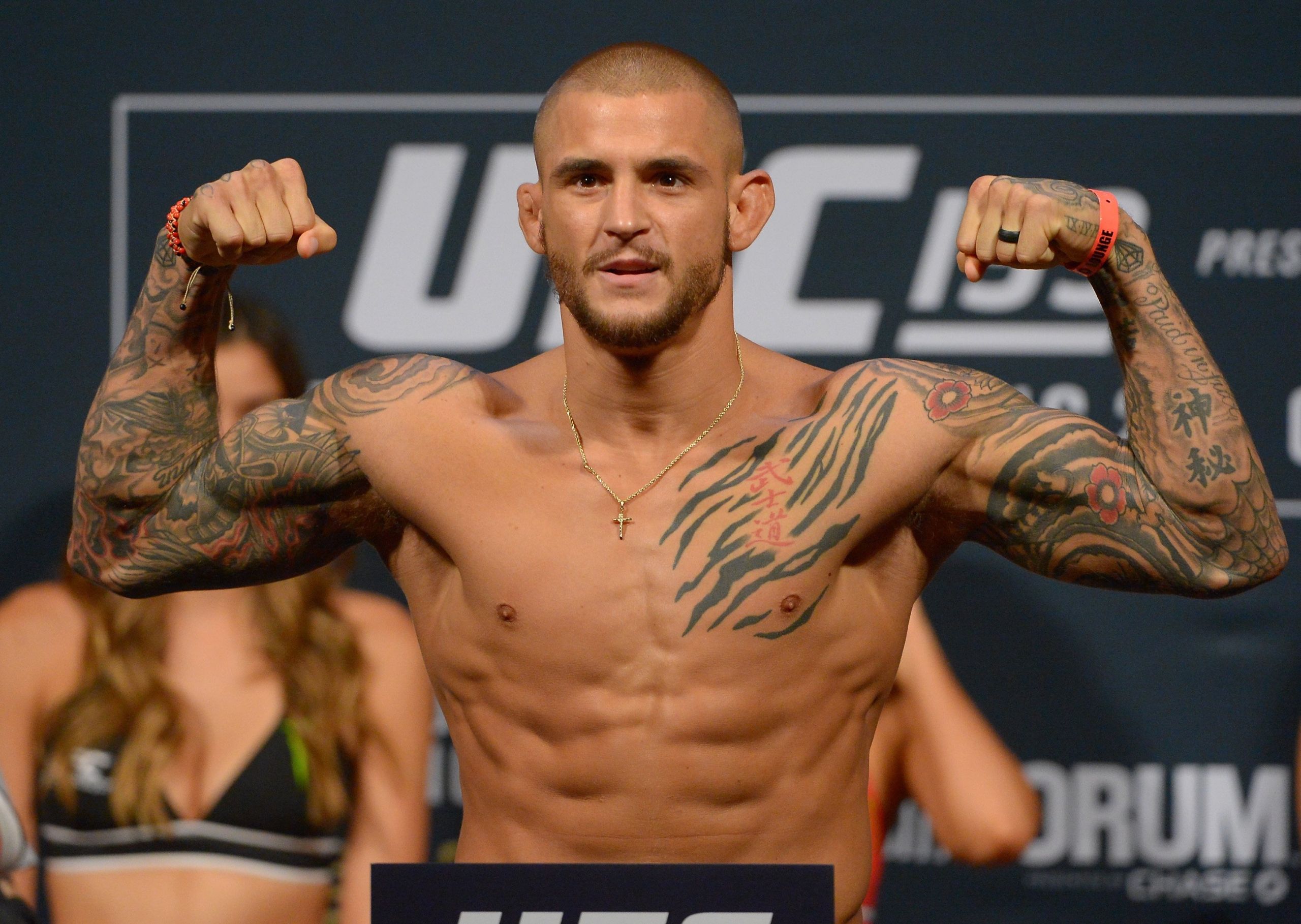 Dustin Poirier