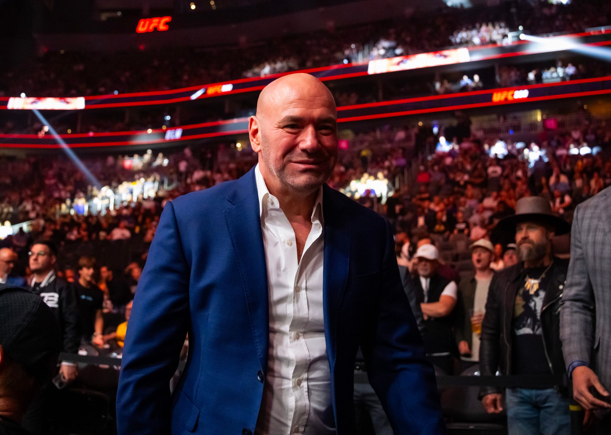 dana white