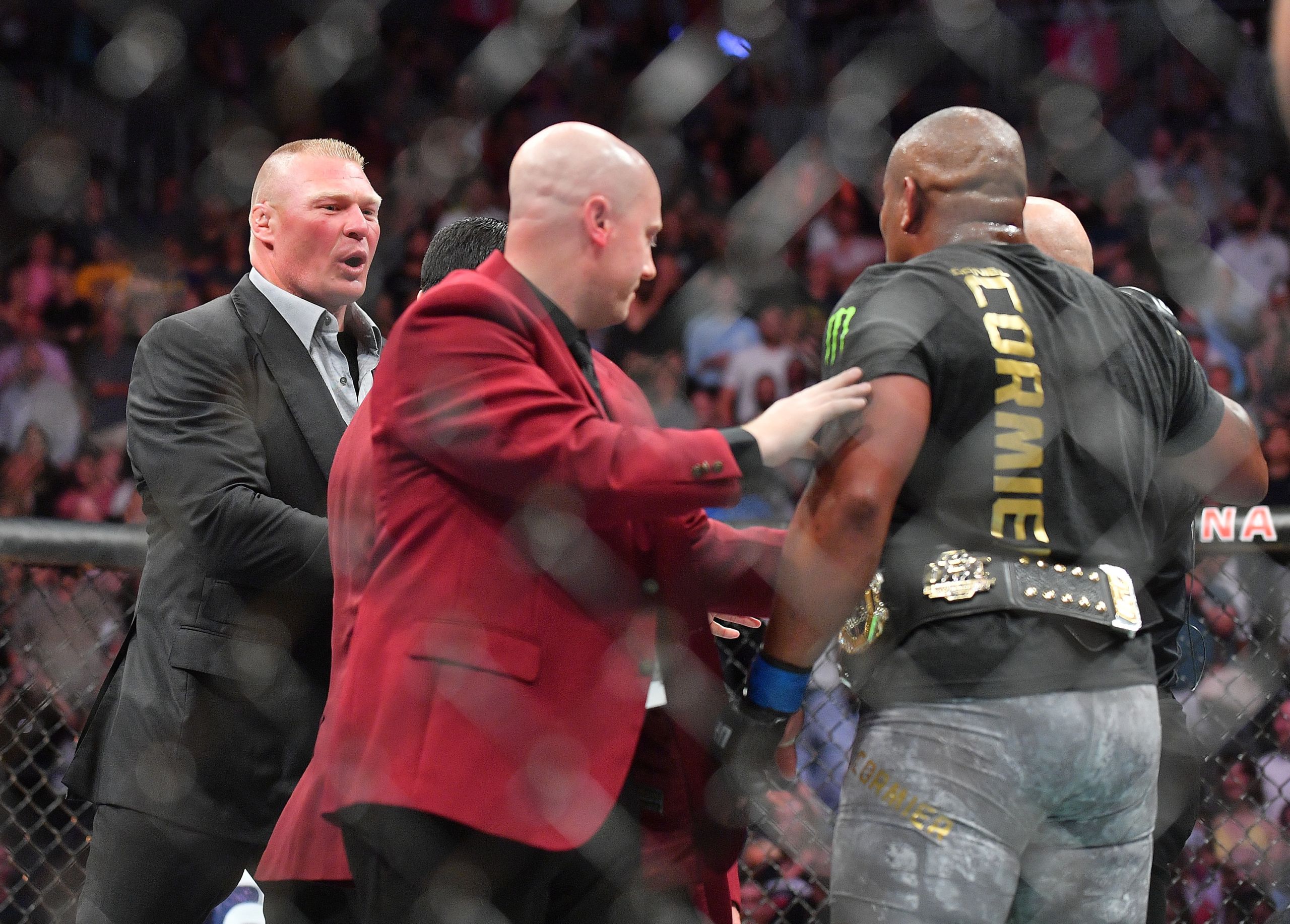 Cormier Lesnar UFC 226