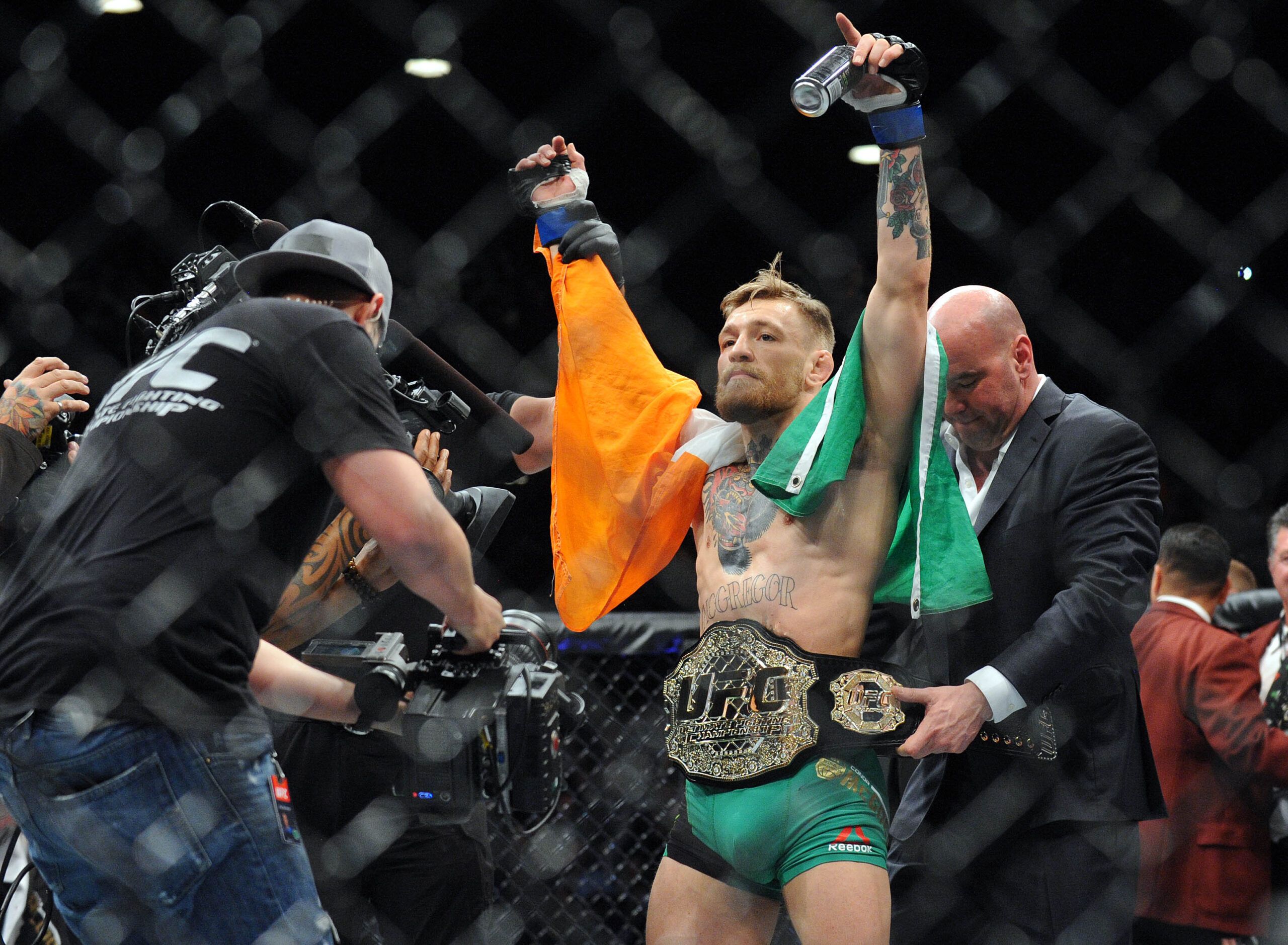 conor mcgregor