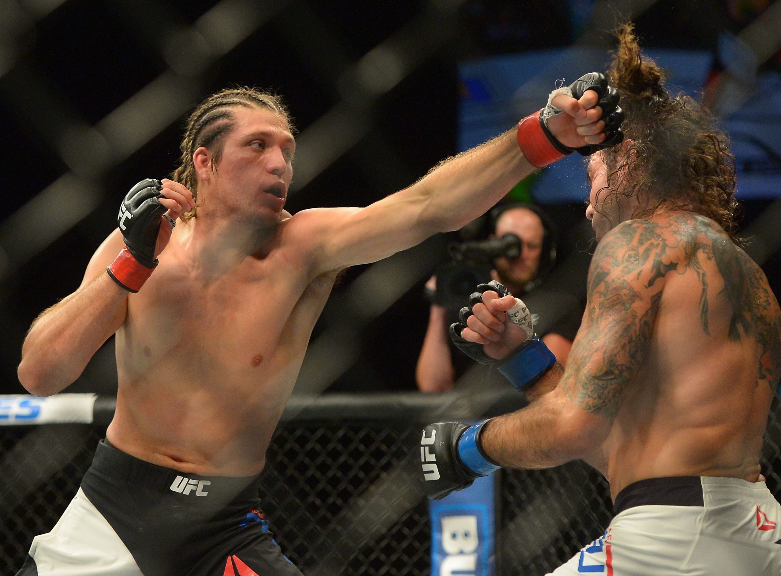 Brian Ortega Frankie Edgar