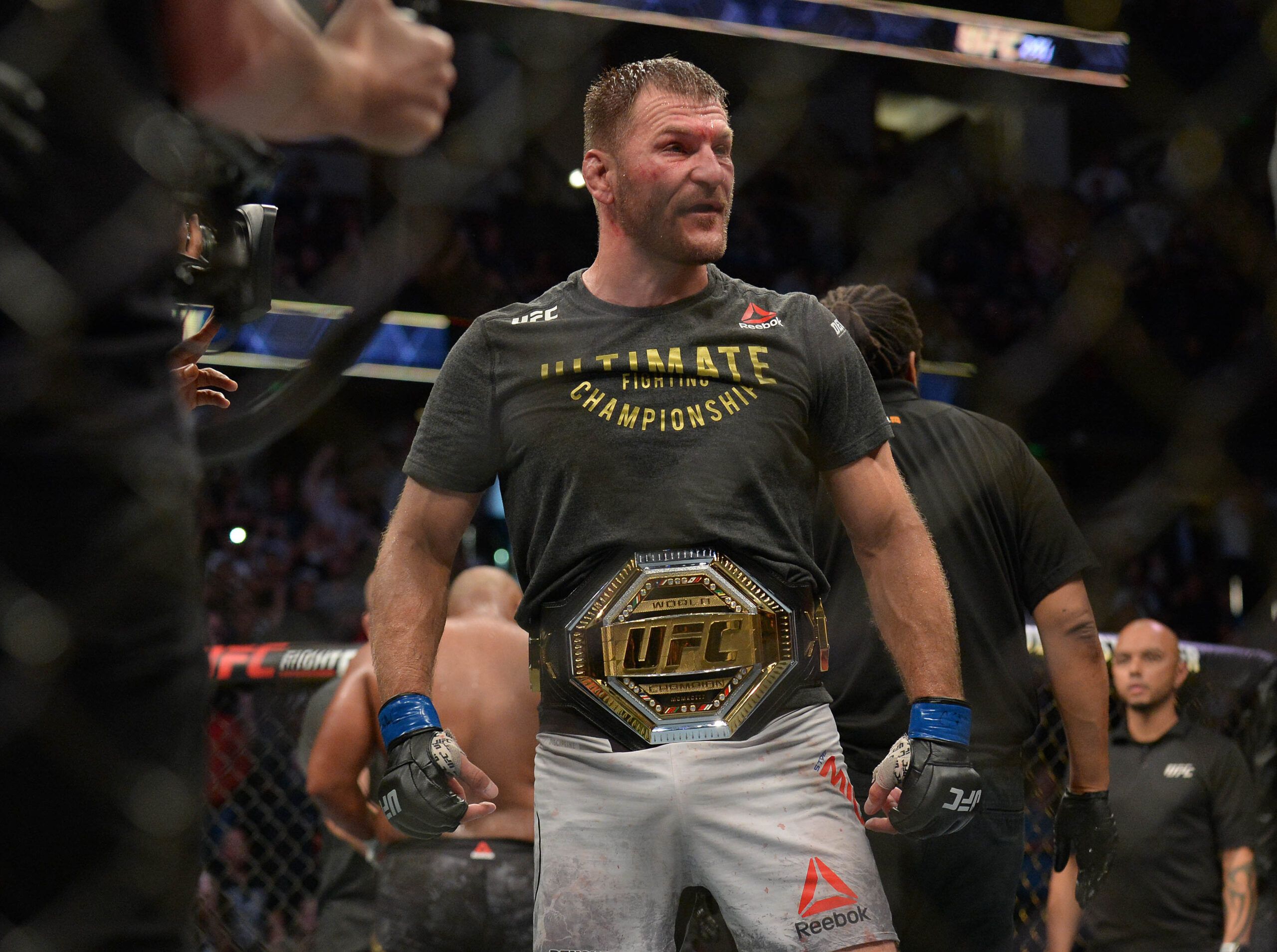 Stipe Miocic