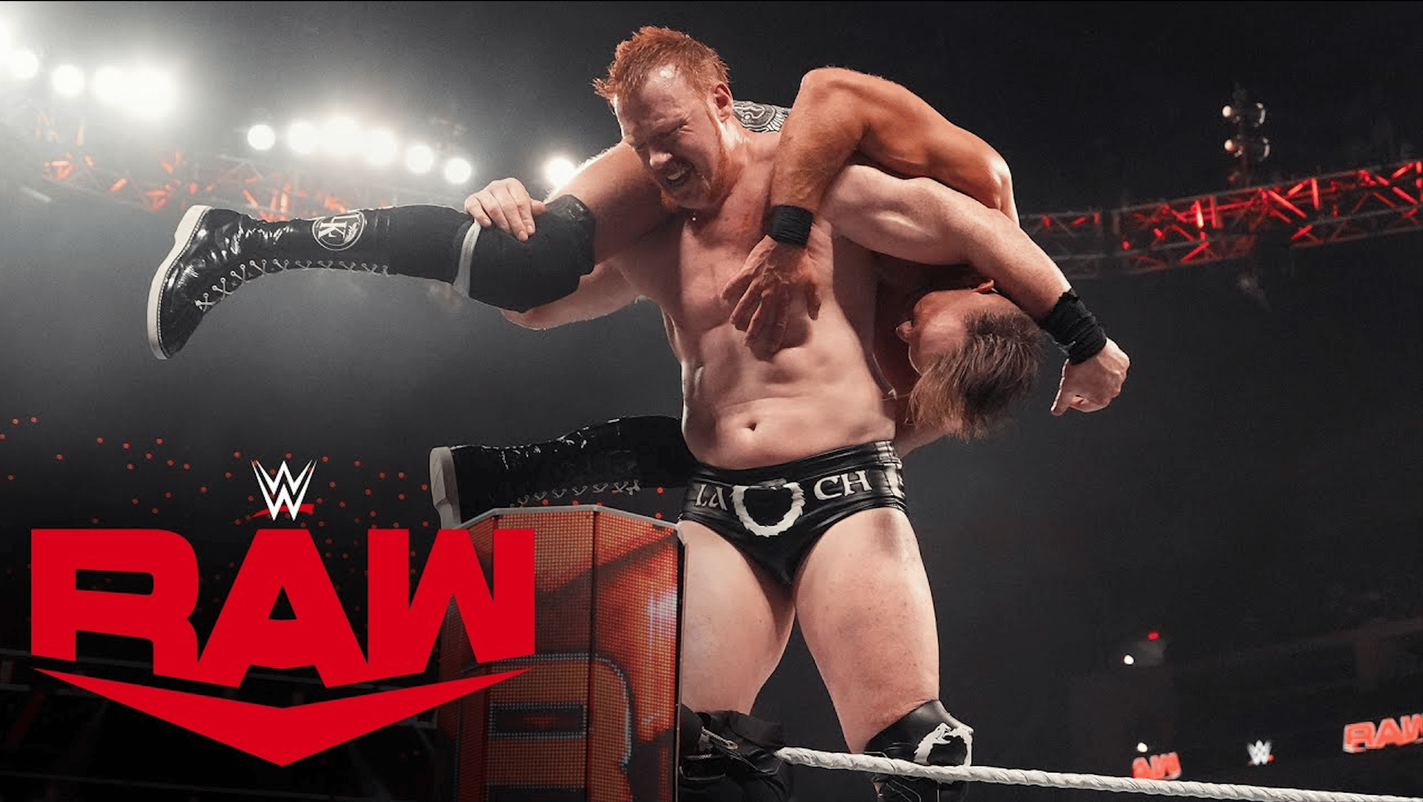 Monday Night RAW Preview