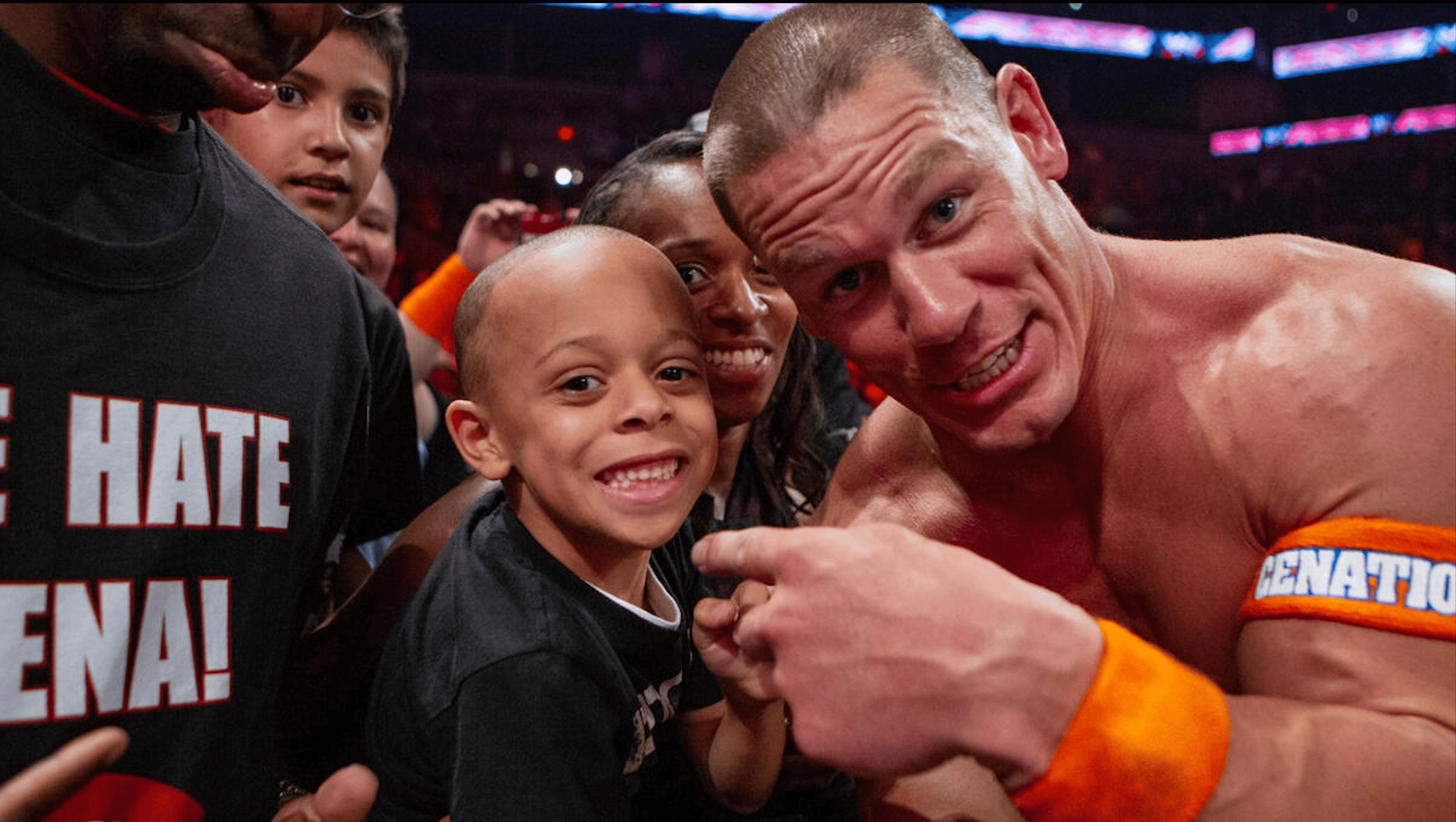 John Cena WrestleMania 40